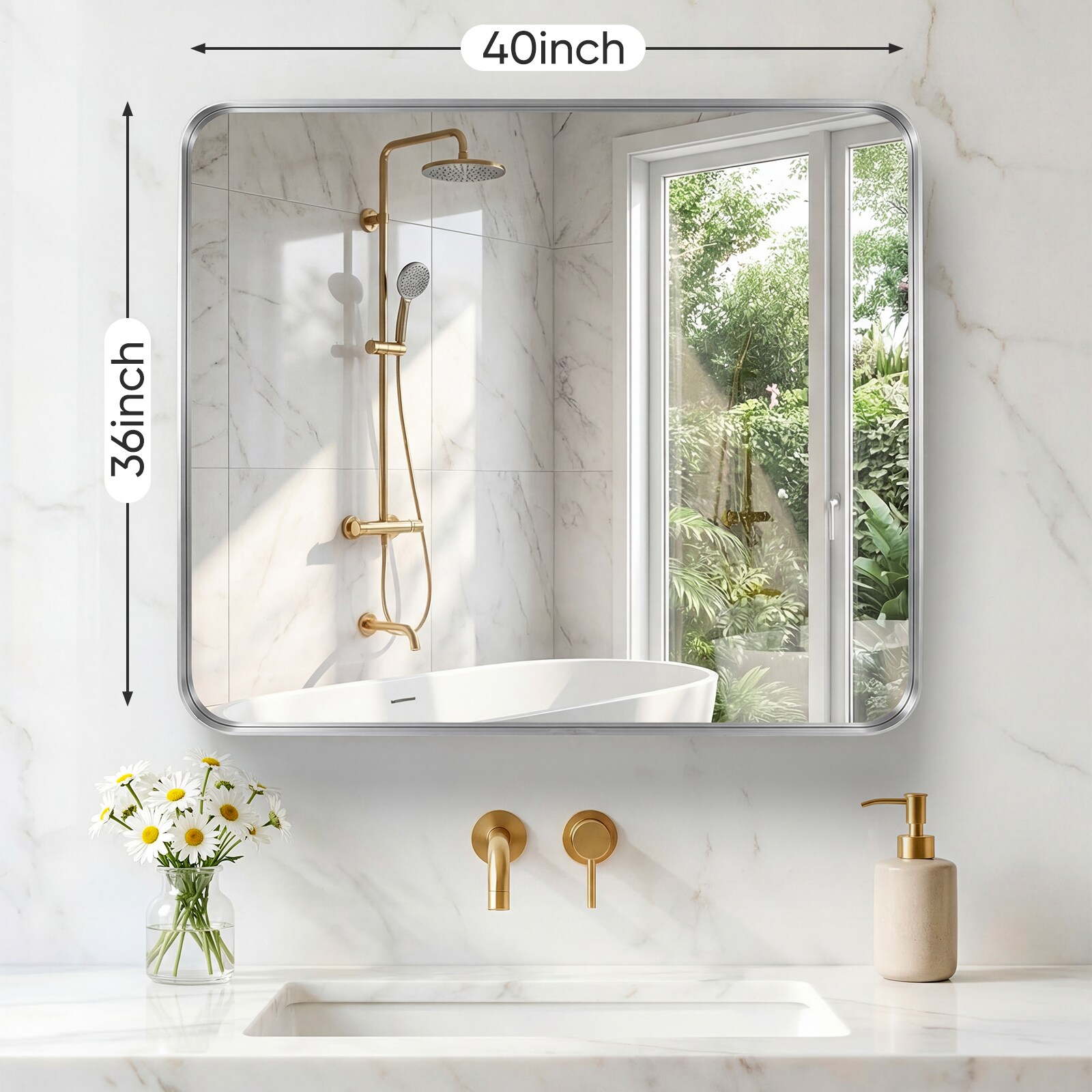GlasFlength 642135862810 Decor-Mirrors - View #3