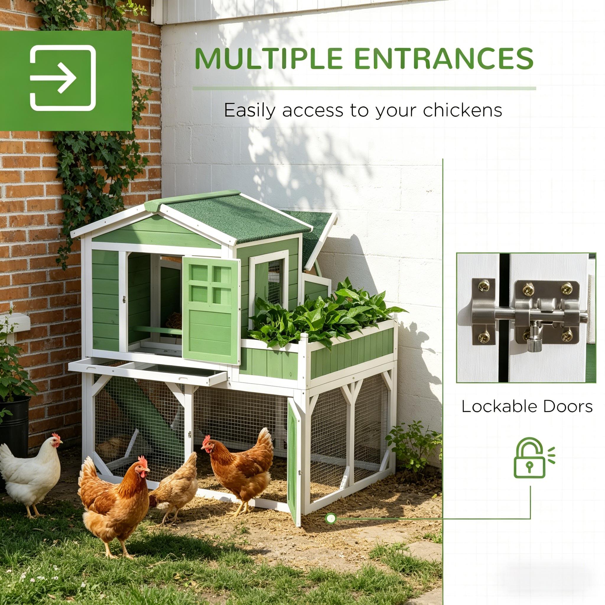 LUXEYARD DS-Y-YC-2623 Dog-Pens - View #2