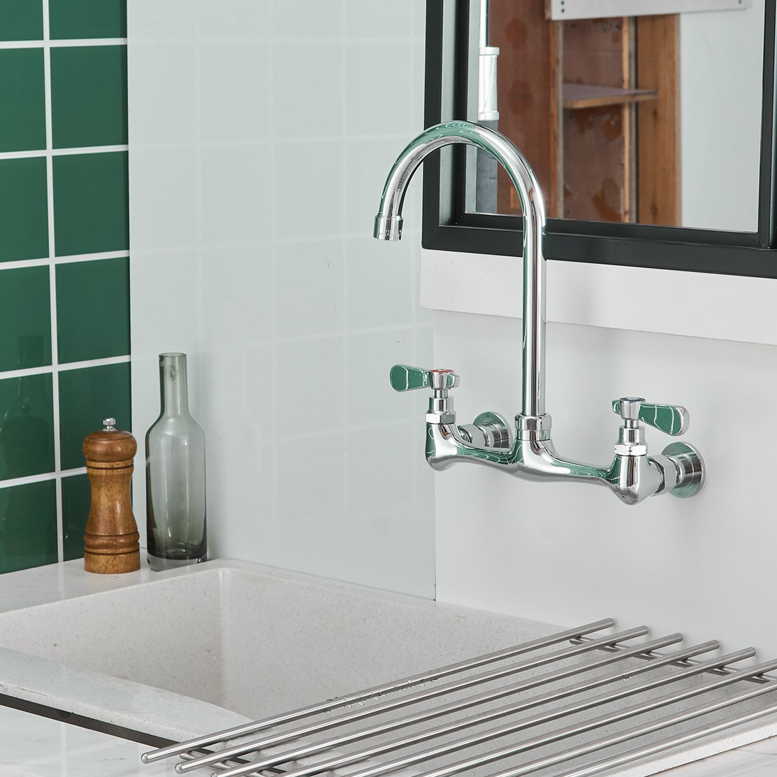 BWE A-94257-5G Kitchen-Faucets - View #4