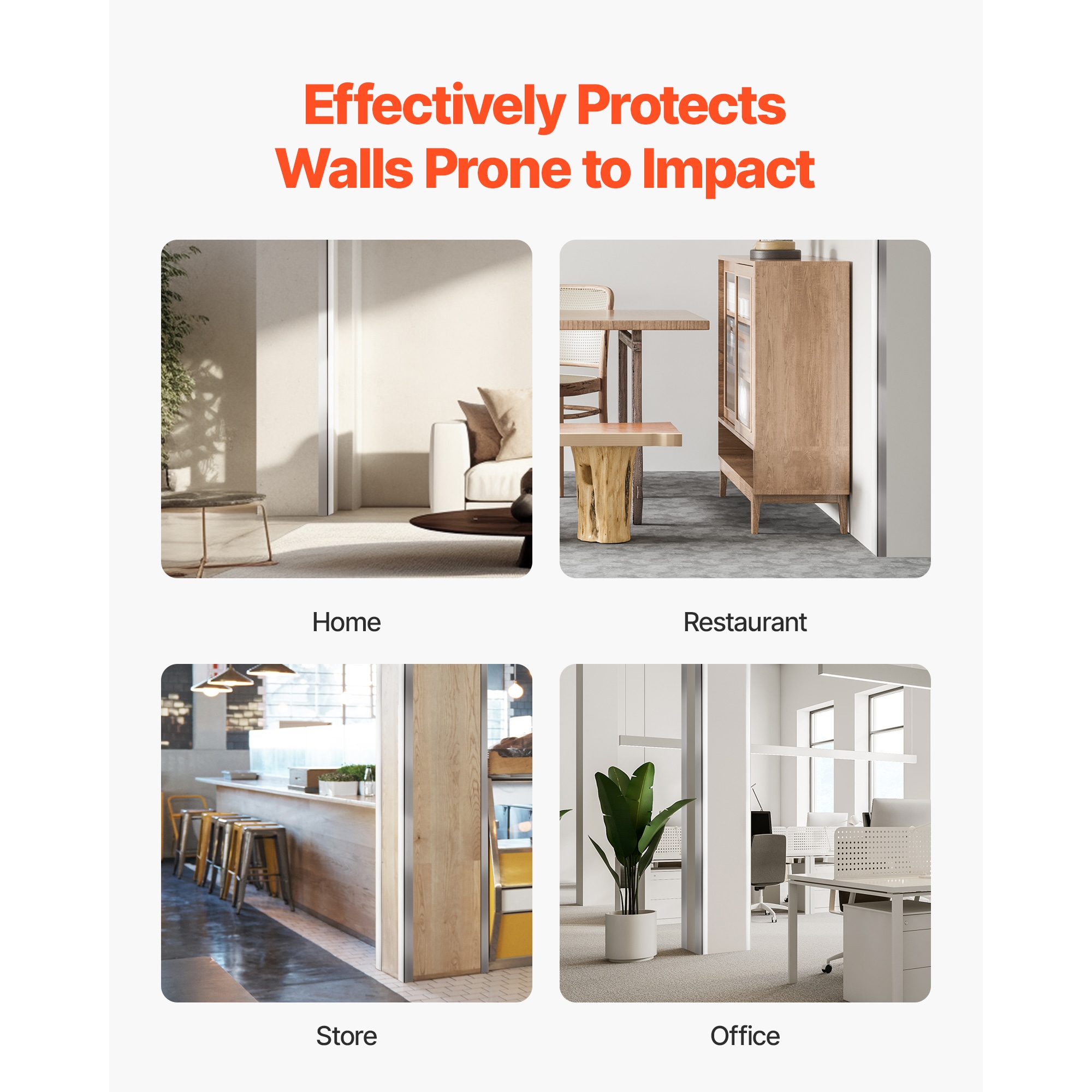 VEVOR BXGHJ10P2X2YC0001V0 Corner-Guard - View #7