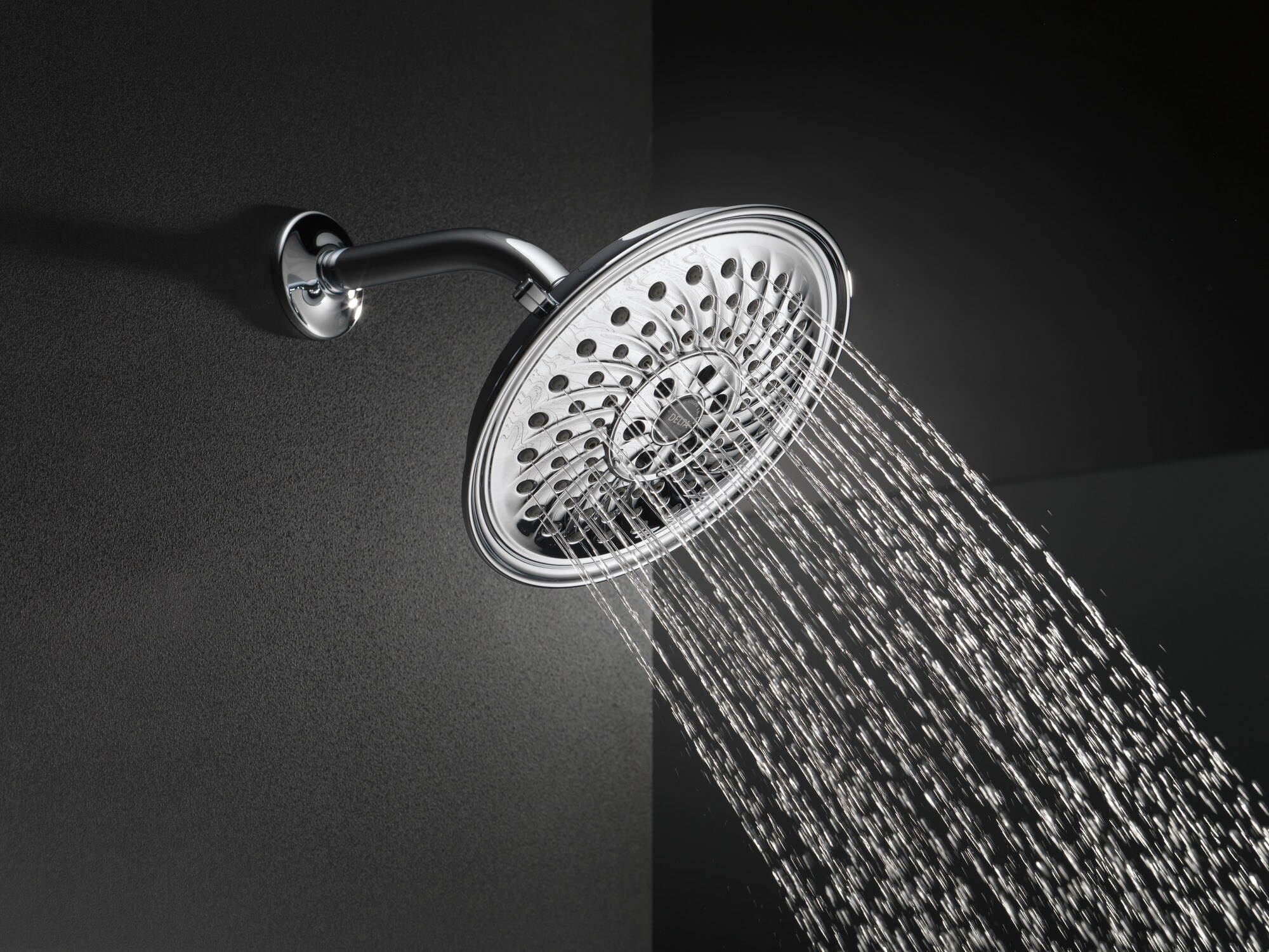 Delta 52687 Fixed-Showerhead - View #2