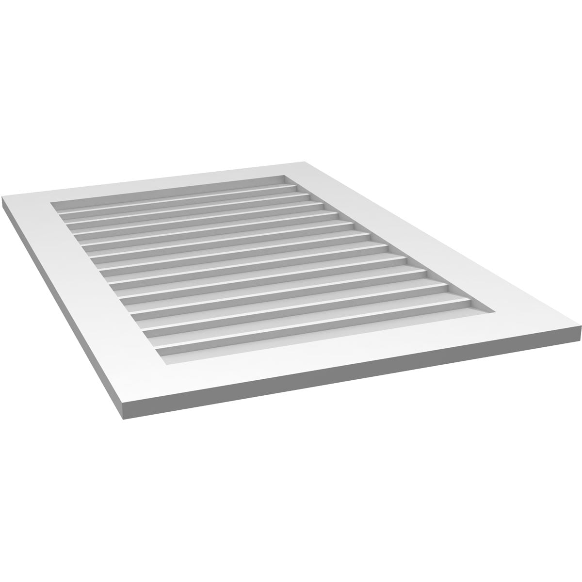 Ekena Millwork GVPVE28X4001SN Gable-Vents - View #5