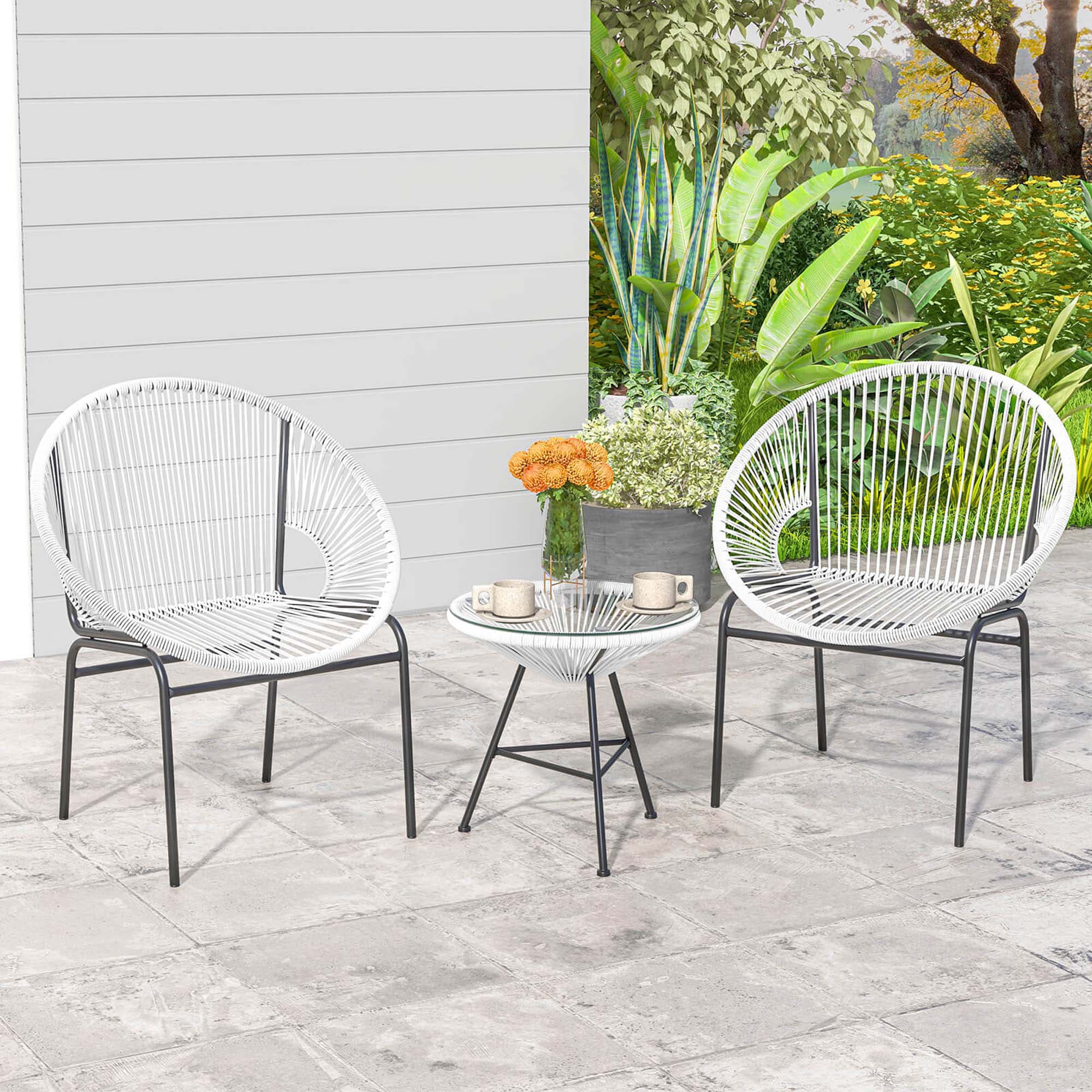 Costway HCST03736 Patio-Conversation-Sets - View #9