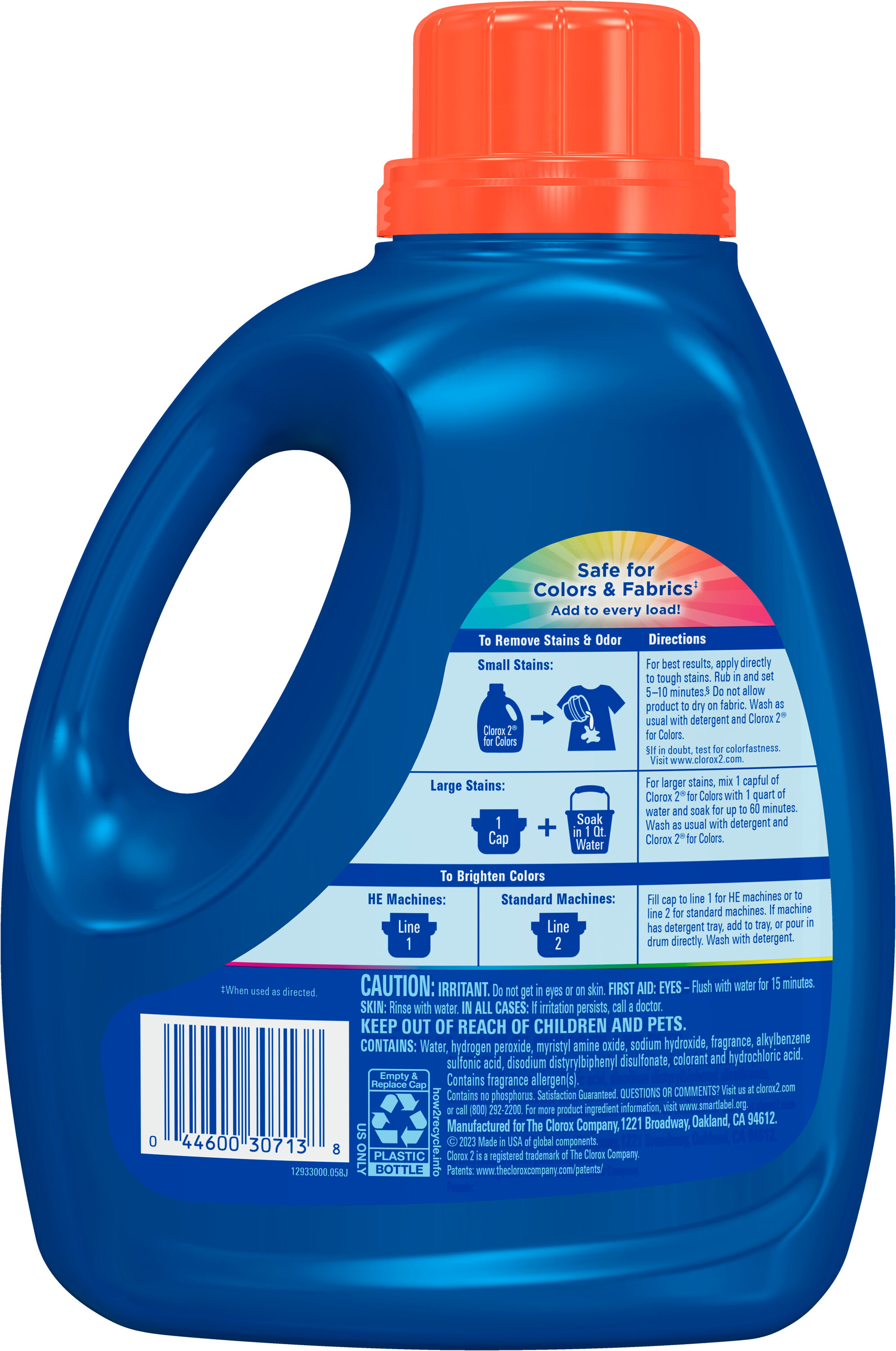 Clorox 2 4460030713 Laundry-Stain-Removal - View #11