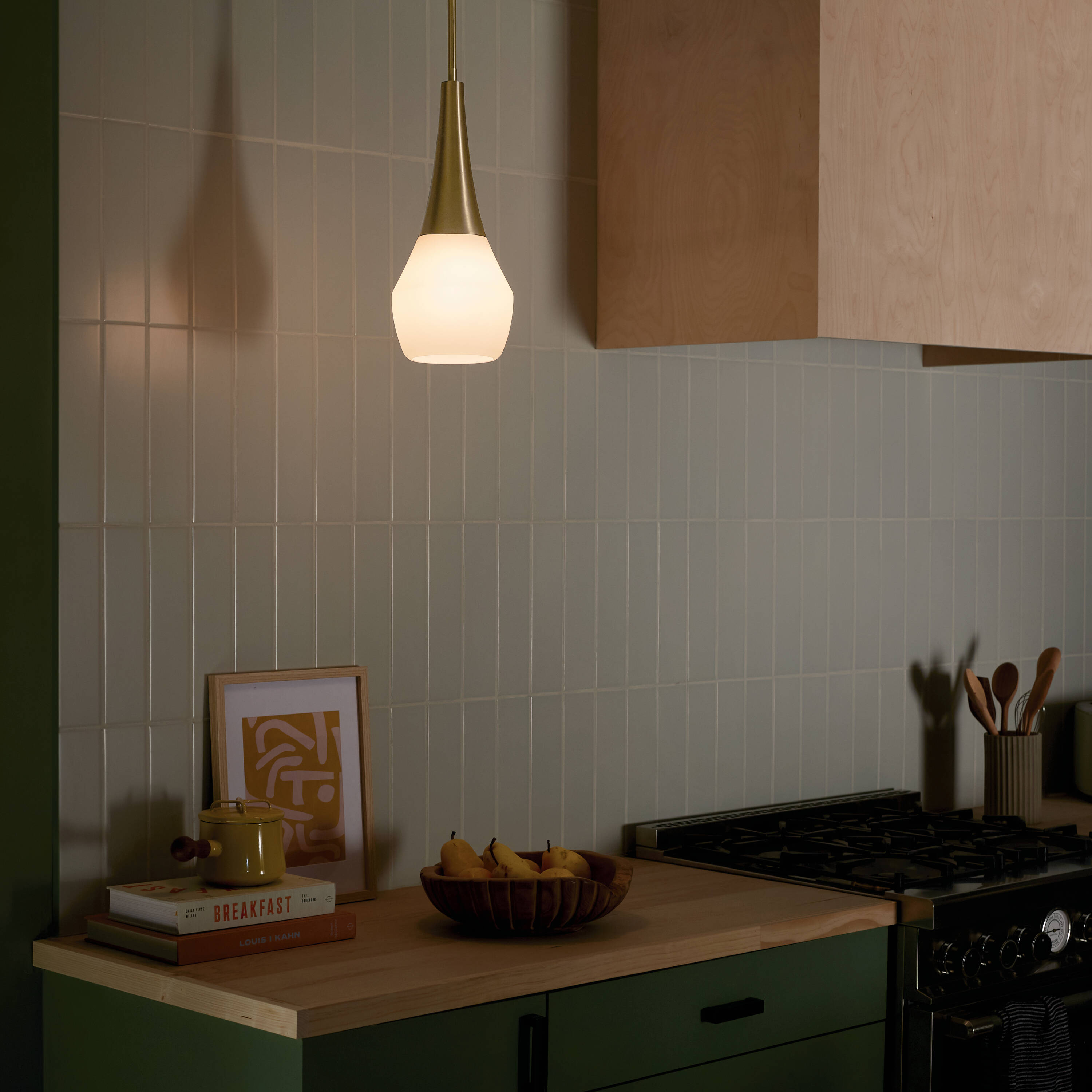 Kichler 52529CPZ Pendant-Lights - View #5