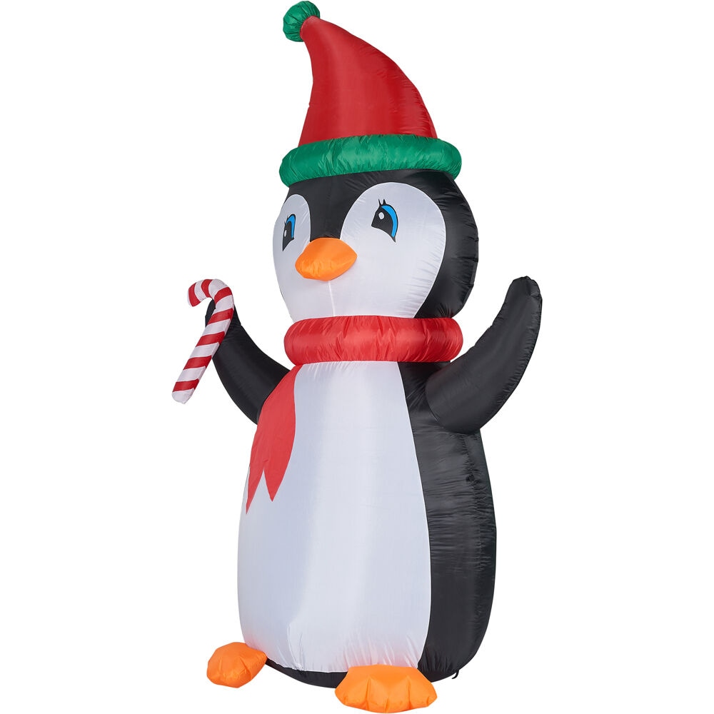 Fraser Hill Farm FHFPENGN101-L Christmas-Inflatables - View #8