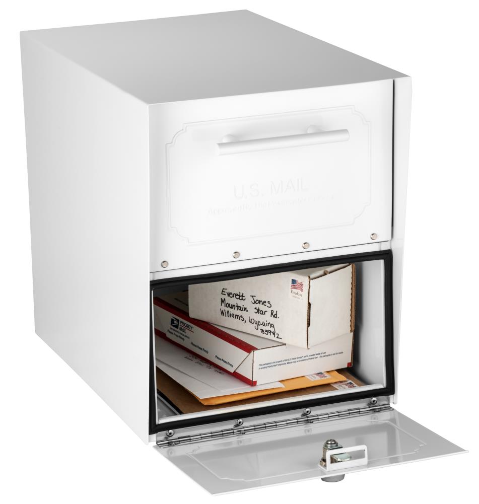 Architectural Mailboxes 6200W-10 mailboxes - View #4