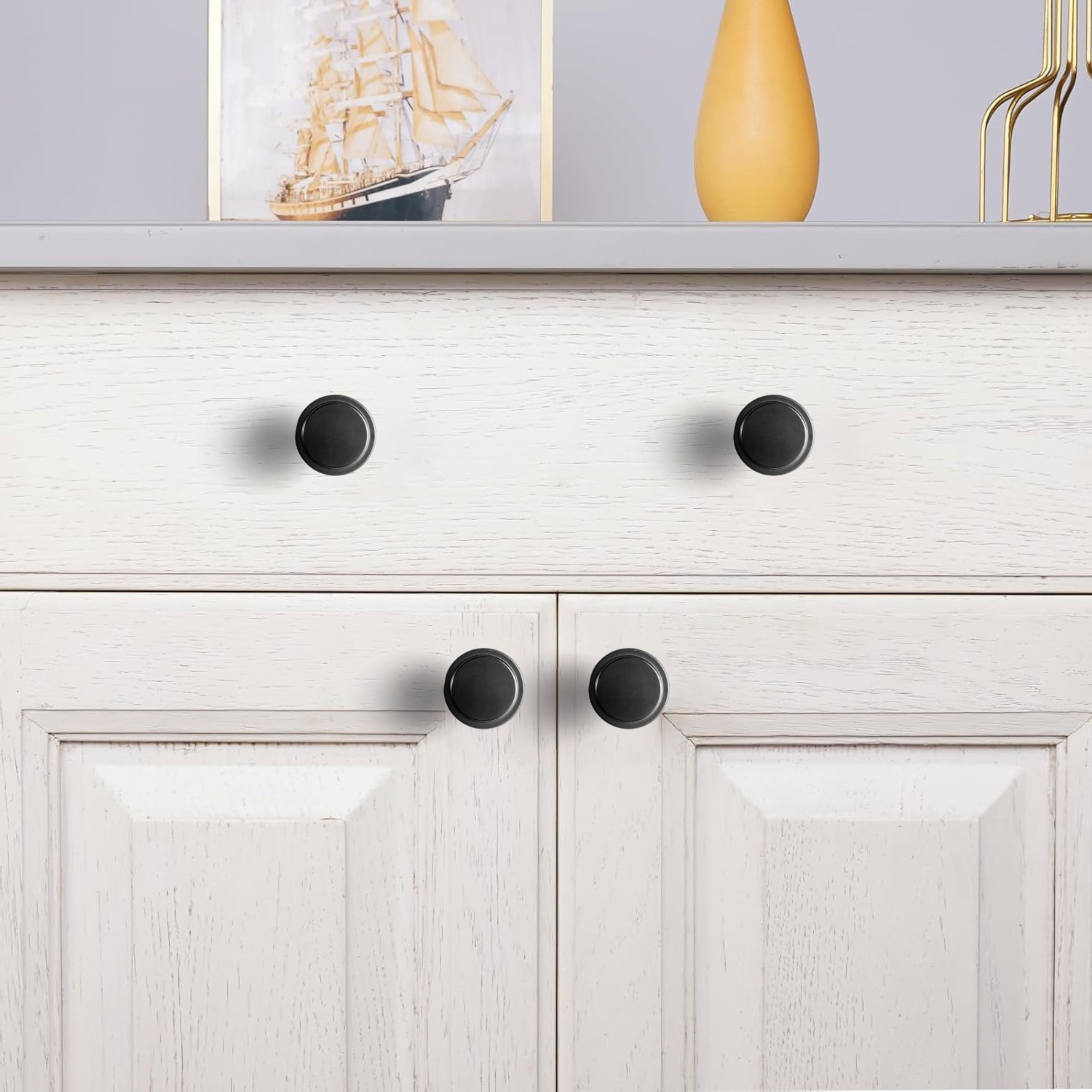 Miaokesen 2503B-DK Cabinet-Knobs - View #3