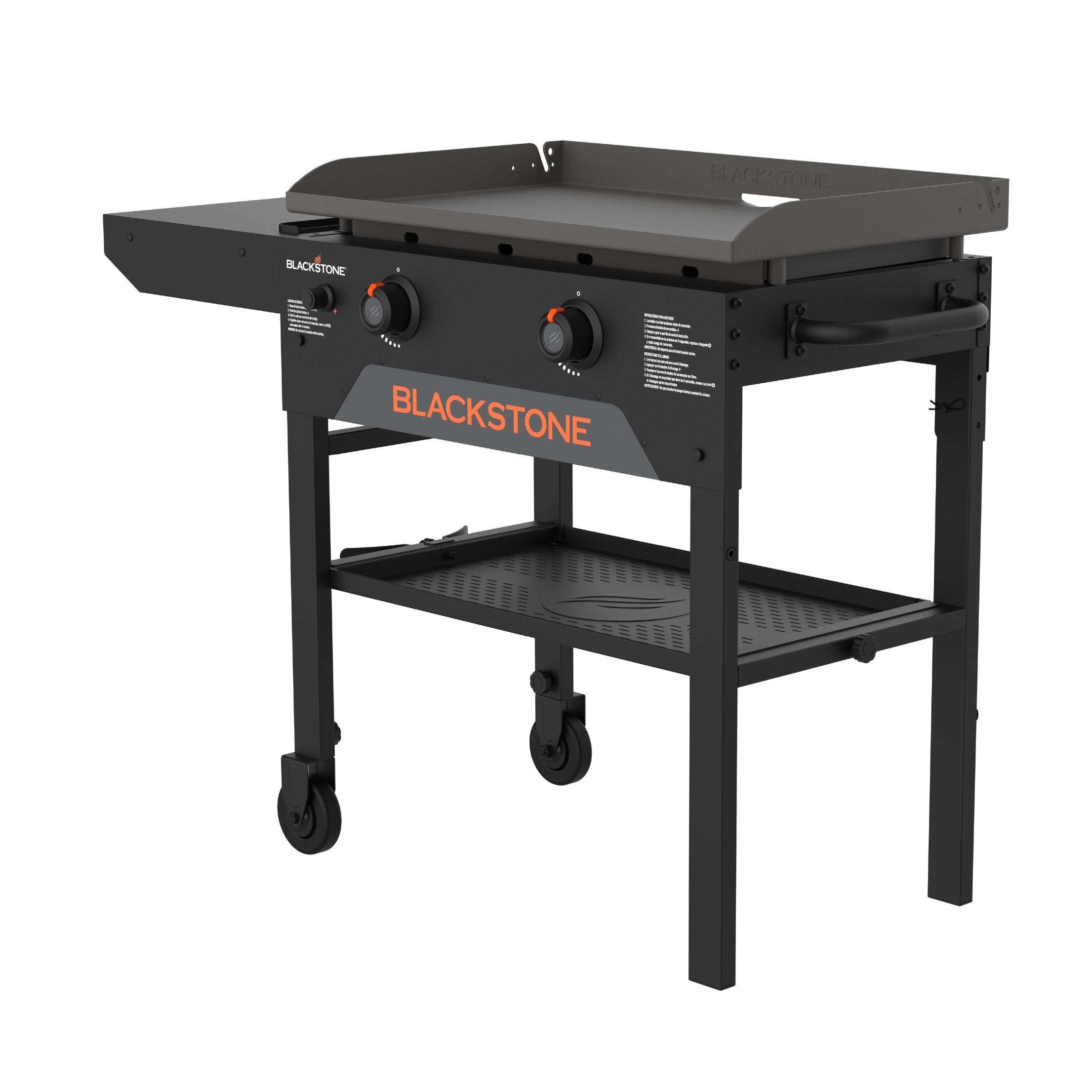 Blackstone 2206 Flat-Top-Grills - View #10