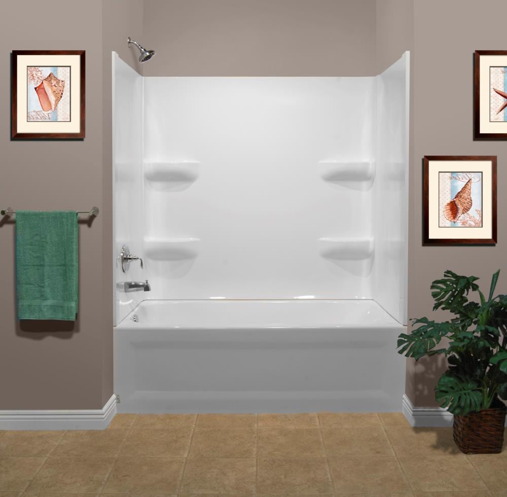 One Piece Tub Shower Combo Menards Cheapest Selling | wcigco.netfirms.com