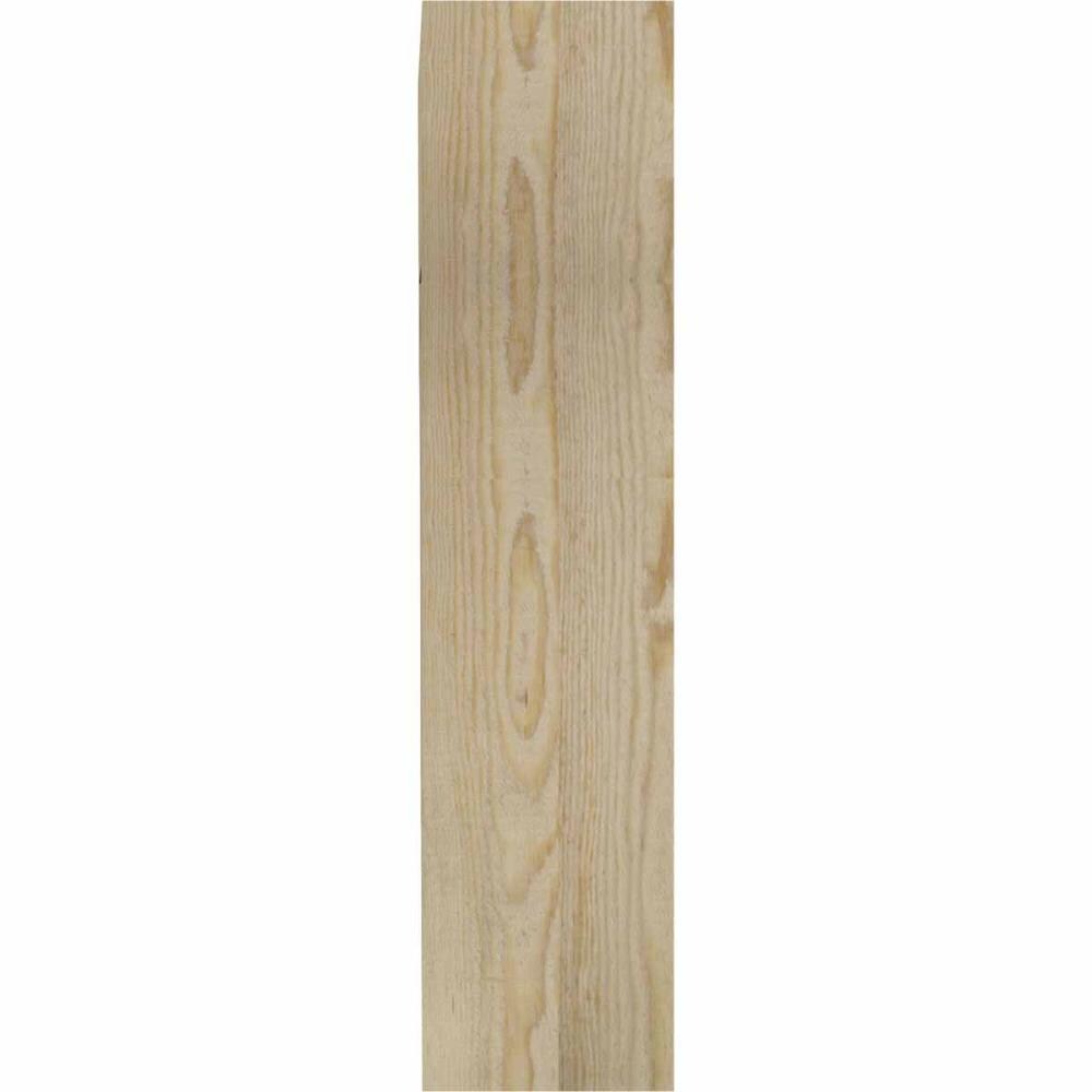 Ekena Millwork BKT06X26X26IMP01RDF Exterior-Brackets-Braces - View #4