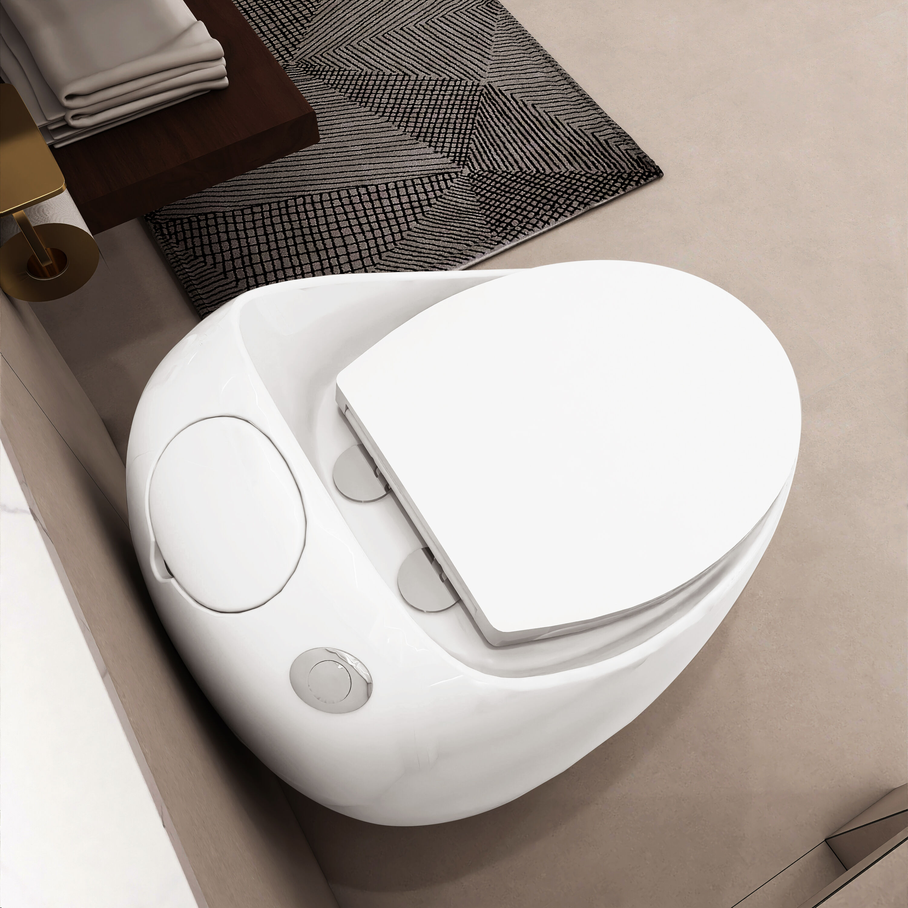 Huluwat XH-248391 toilets - View #9
