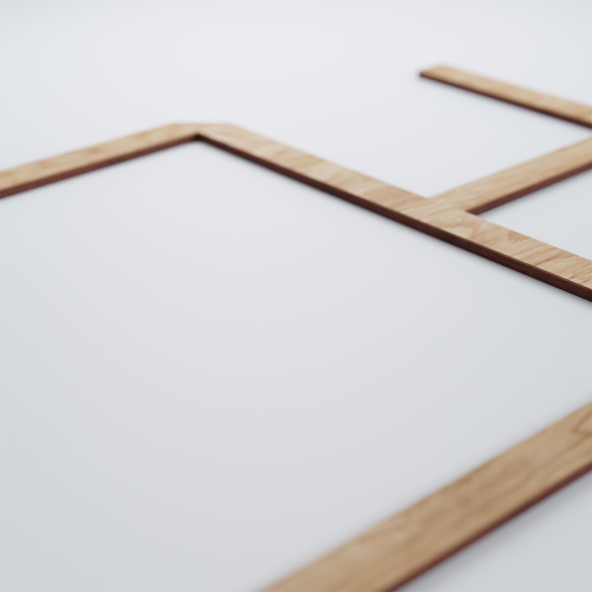 Ekena Millwork WALW16X16X0250BURRO Wall-Panels - View #4