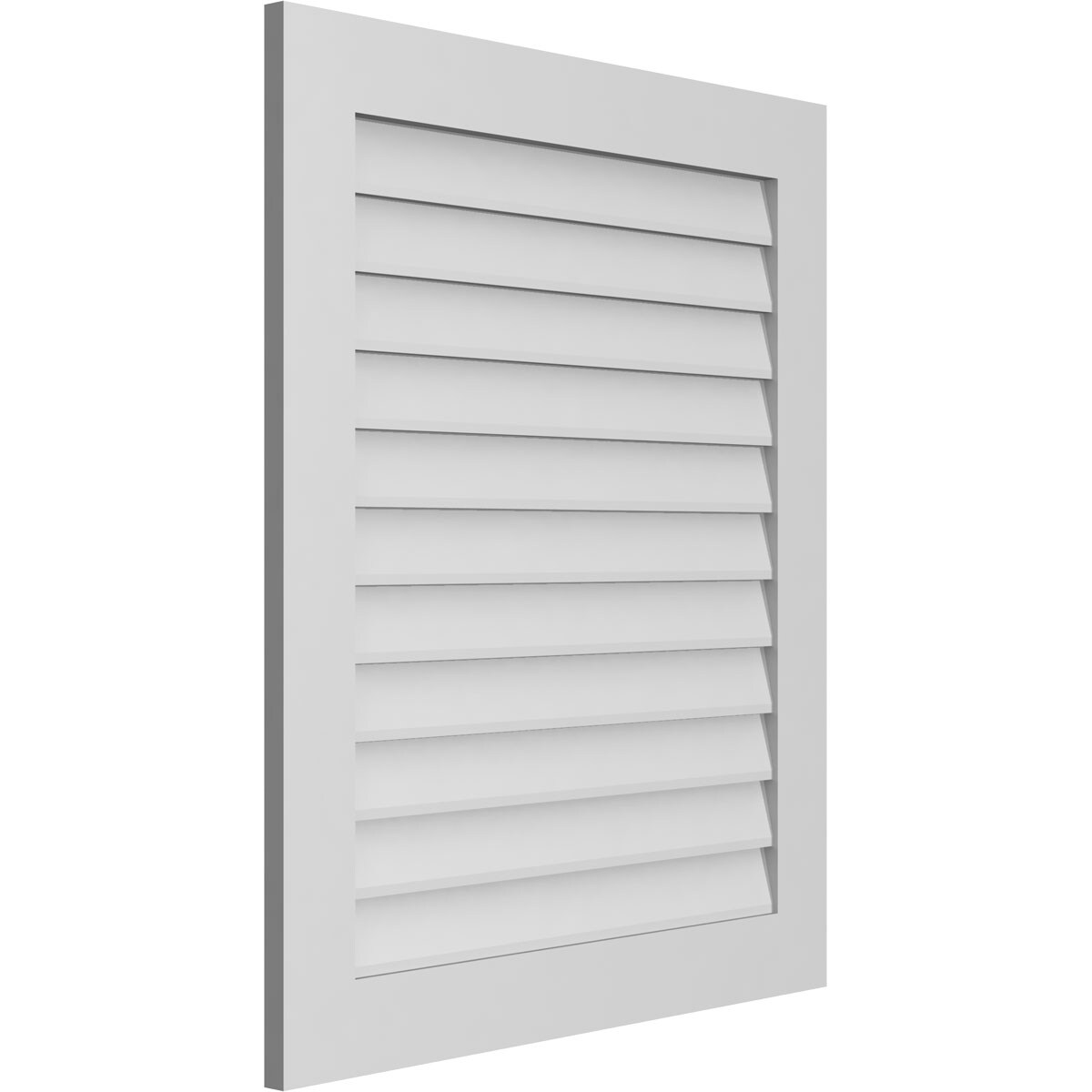 Ekena Millwork GVPVE32X3801SN Gable-Vents - View #2