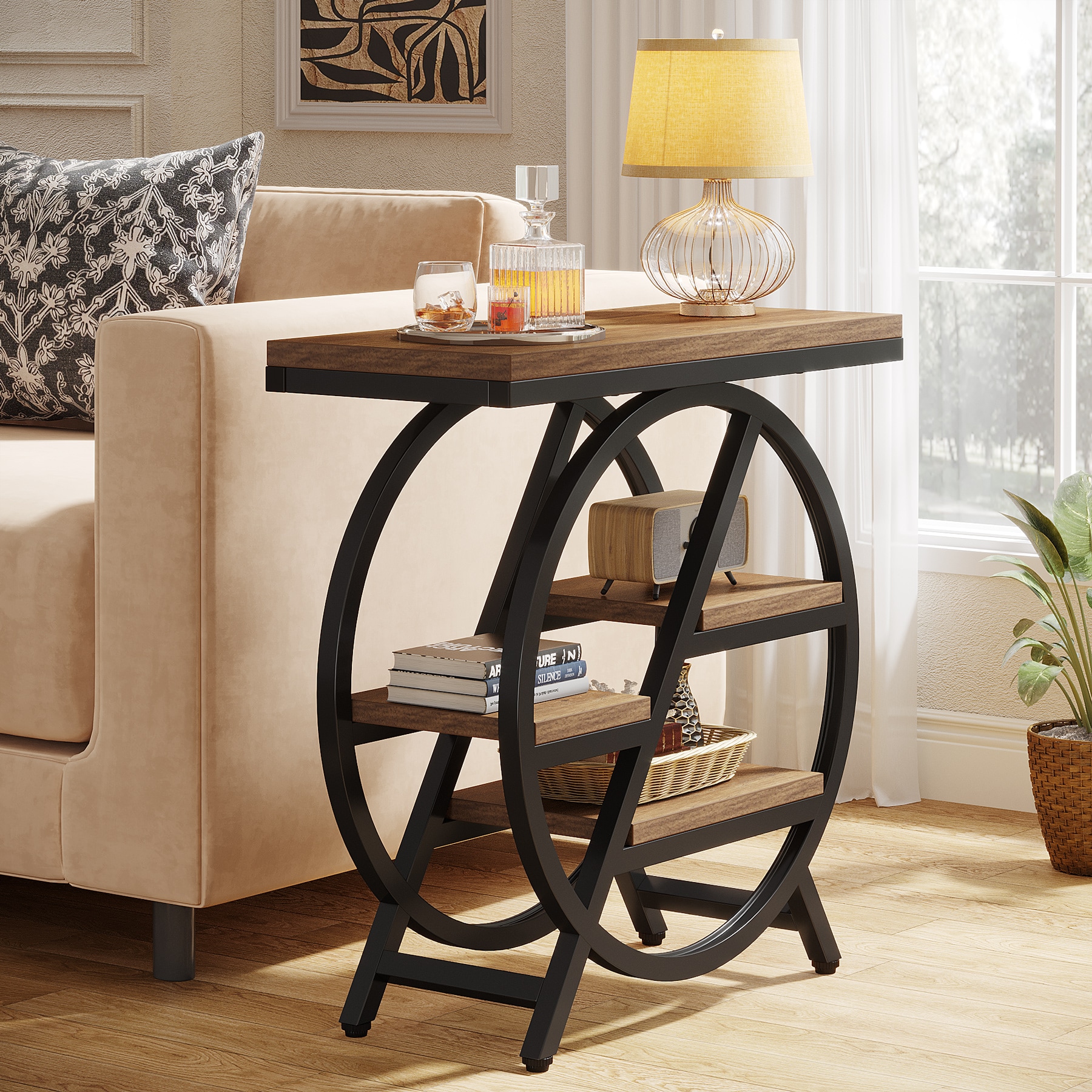 Fnova LWTJ-JW0922 End-Tables - View #2