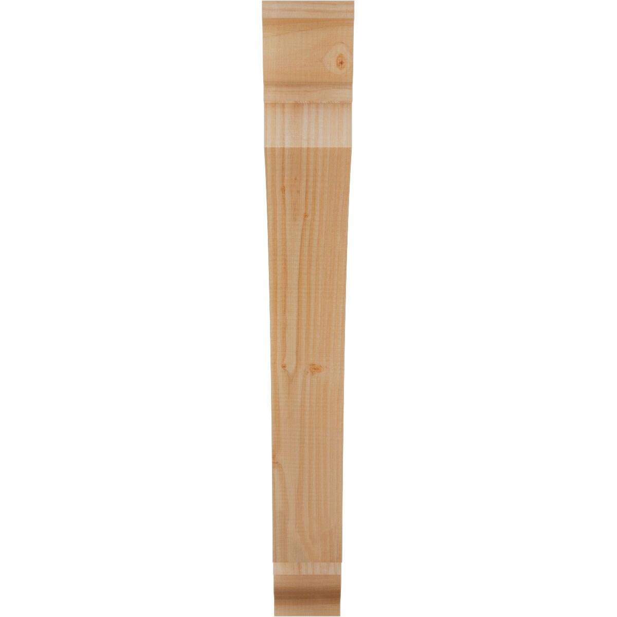 Ekena Millwork BKT04X32X32THR01SDF Exterior-Brackets-Braces - View #2