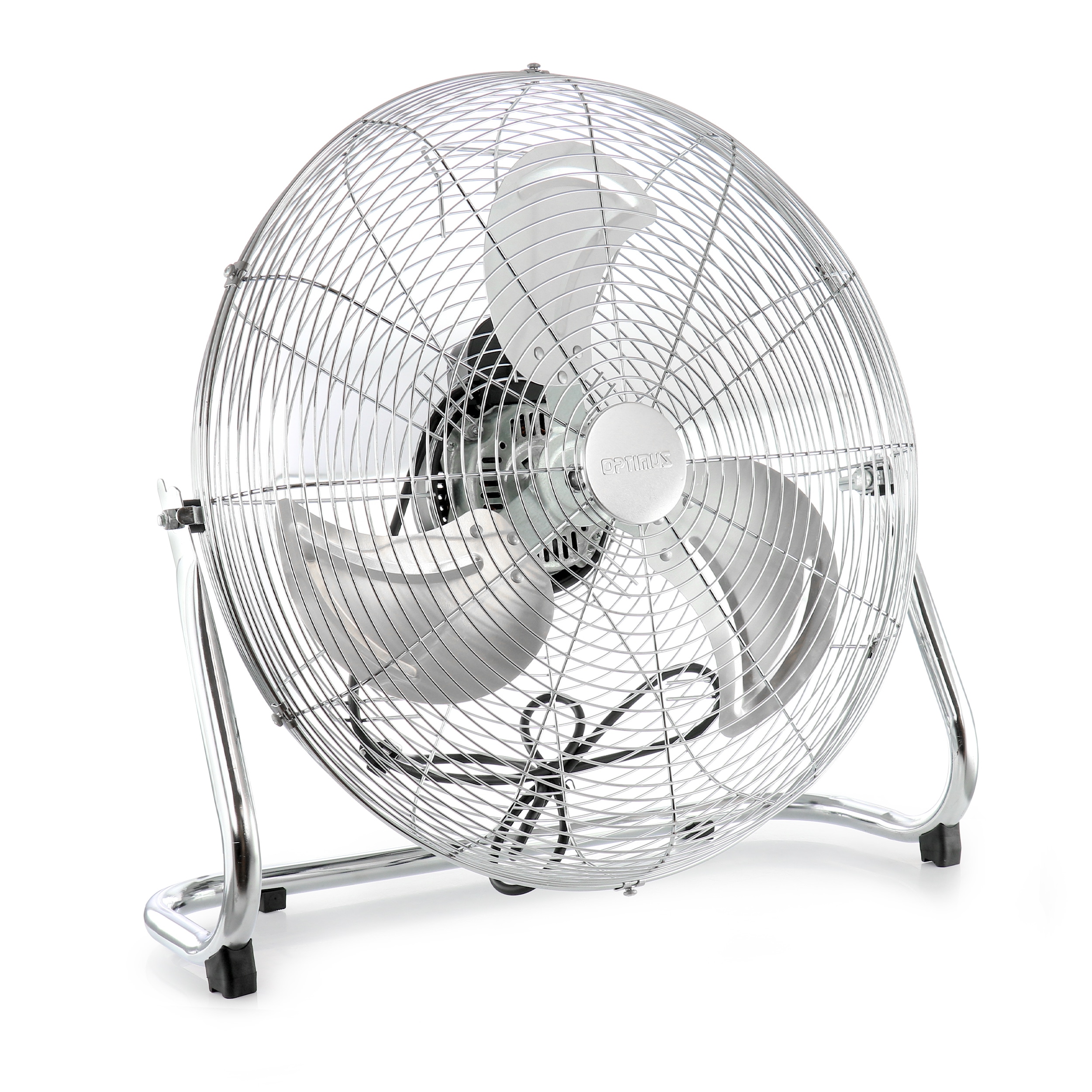 FLEX 8.5-in 10-Speed Indoor or Outdoor Gray Industrial Fan (Battery and  Charger Not Included) in the Portable Fans department at