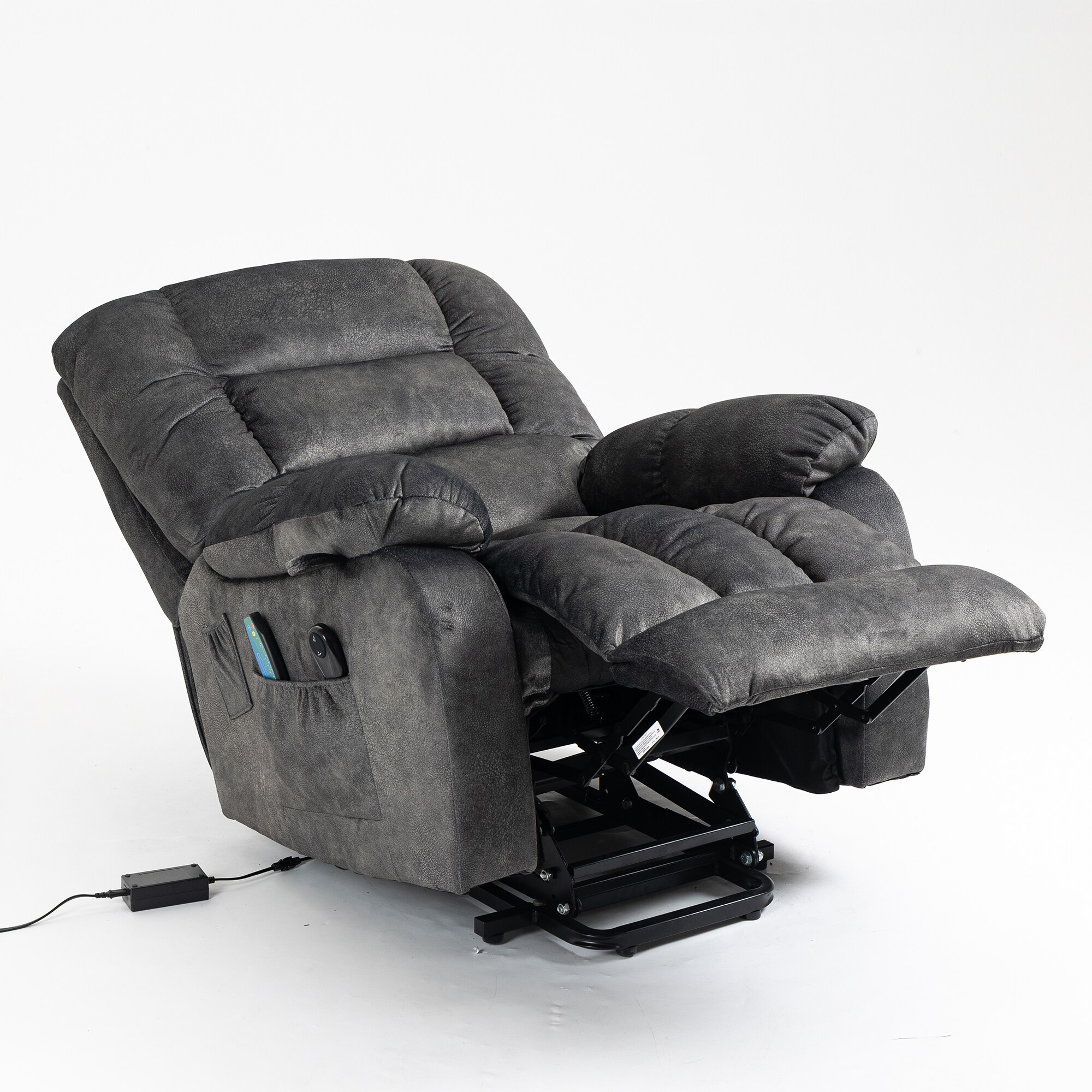 WELLFOR CAN-CR489 recliners - View #2