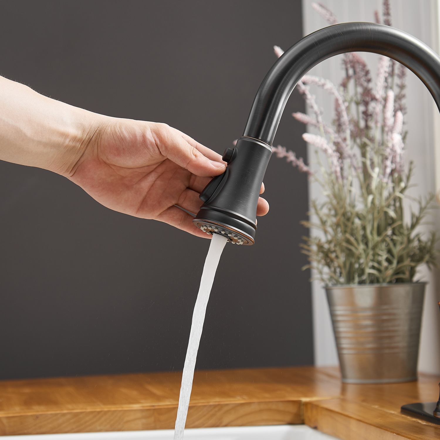 WELLFOR BFP5301BN -WF Kitchen-Faucets - View #4