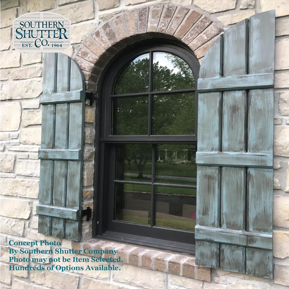 Southern Shutter BB1543 Exterior-Shutters - View #9