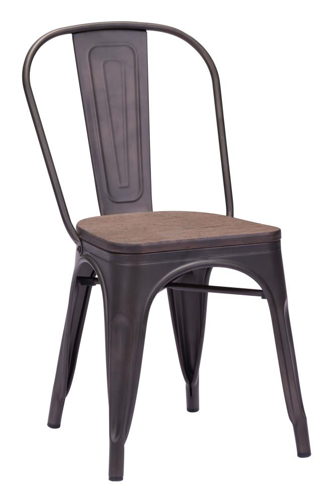Zuo Modern 108144 Dining-Chairs - View #2
