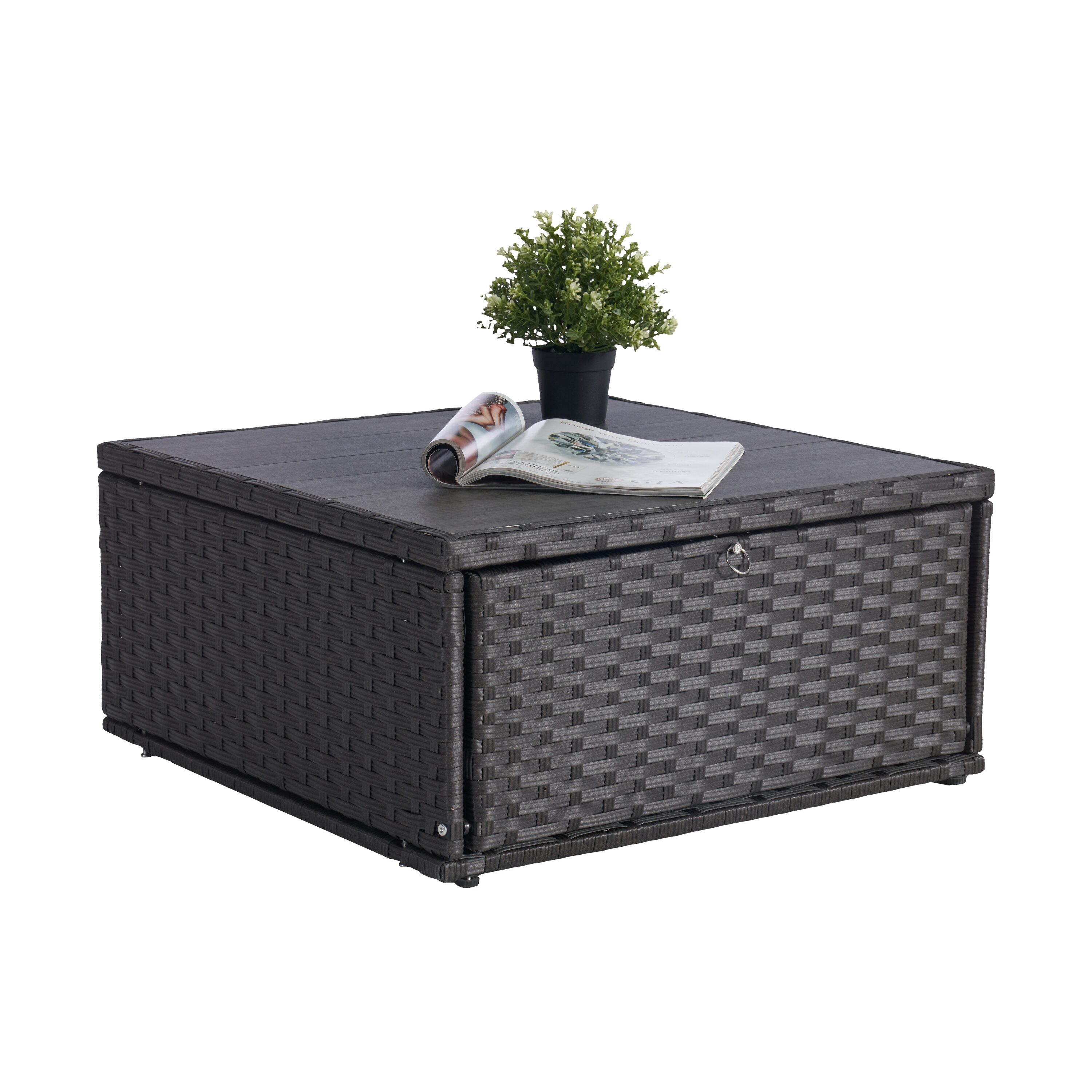 SANSTAR L-WS-LP3-LY Patio-Conversation-Sets - View #9