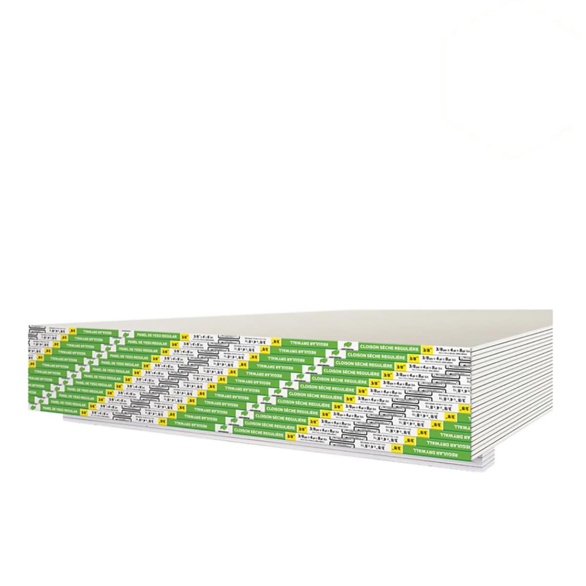Continental Building Products 3848WBT080000 3/8-in x 4-ft x 8-ft