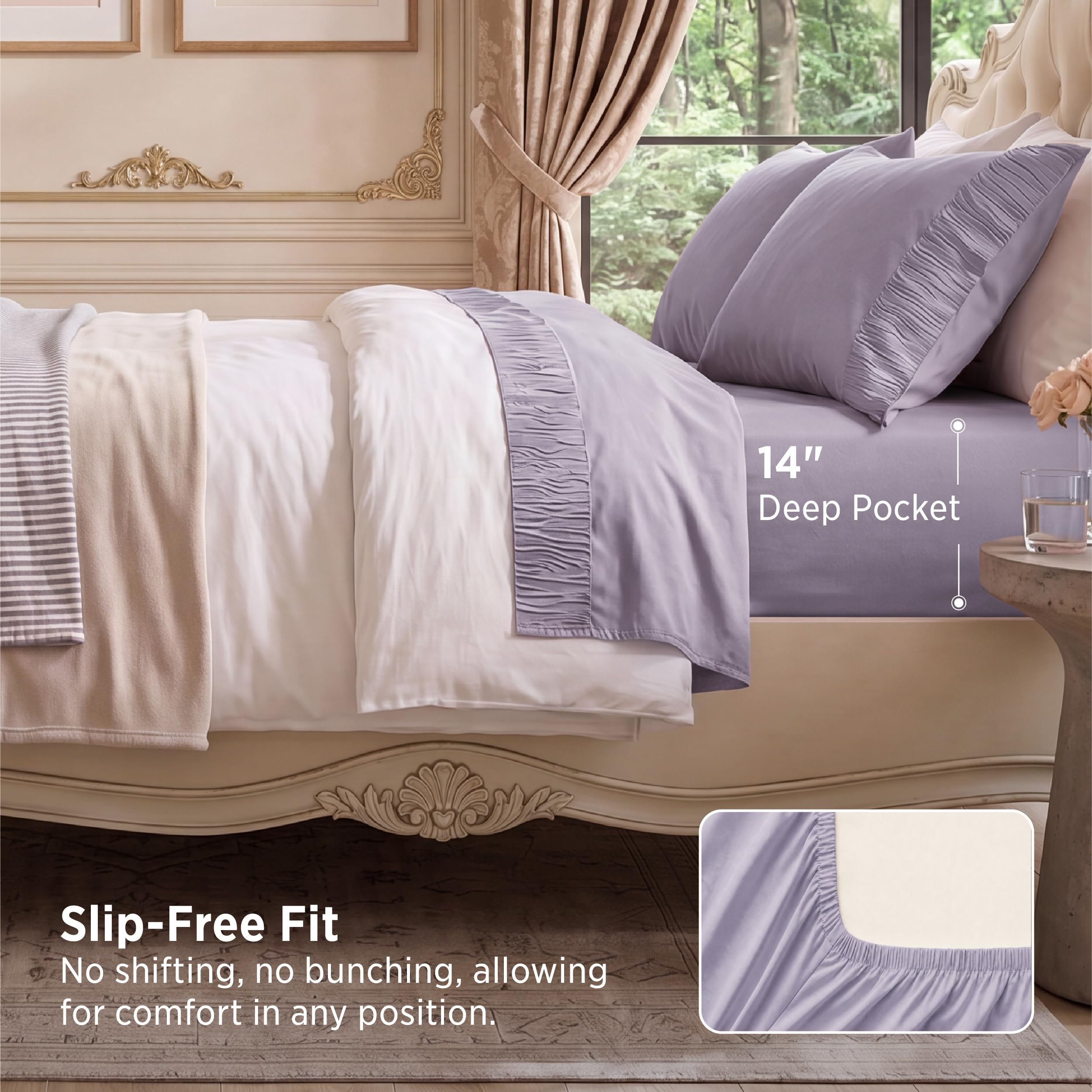 Bedsure SHEE-BB207I546UCK  - View #5