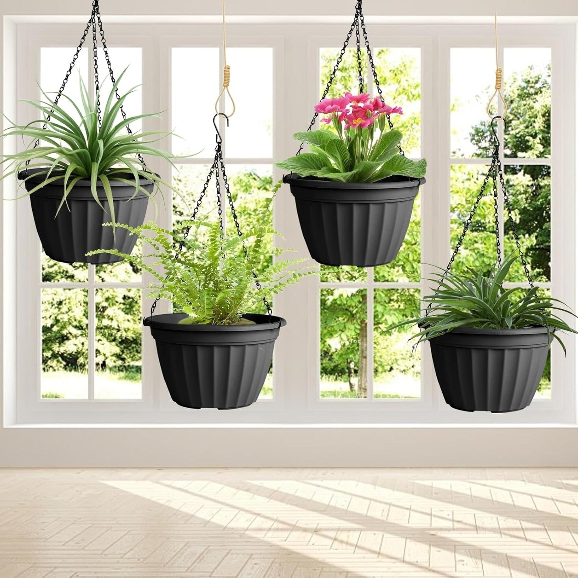Angel Sar L2FHA518HGPLT8 Planter-Window-Box - View #4