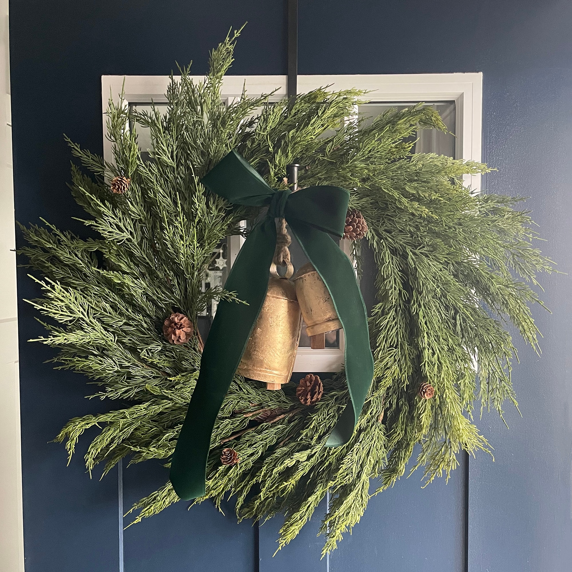 Northlight 34303445 Artificial-Christmas-Wreaths - View #4