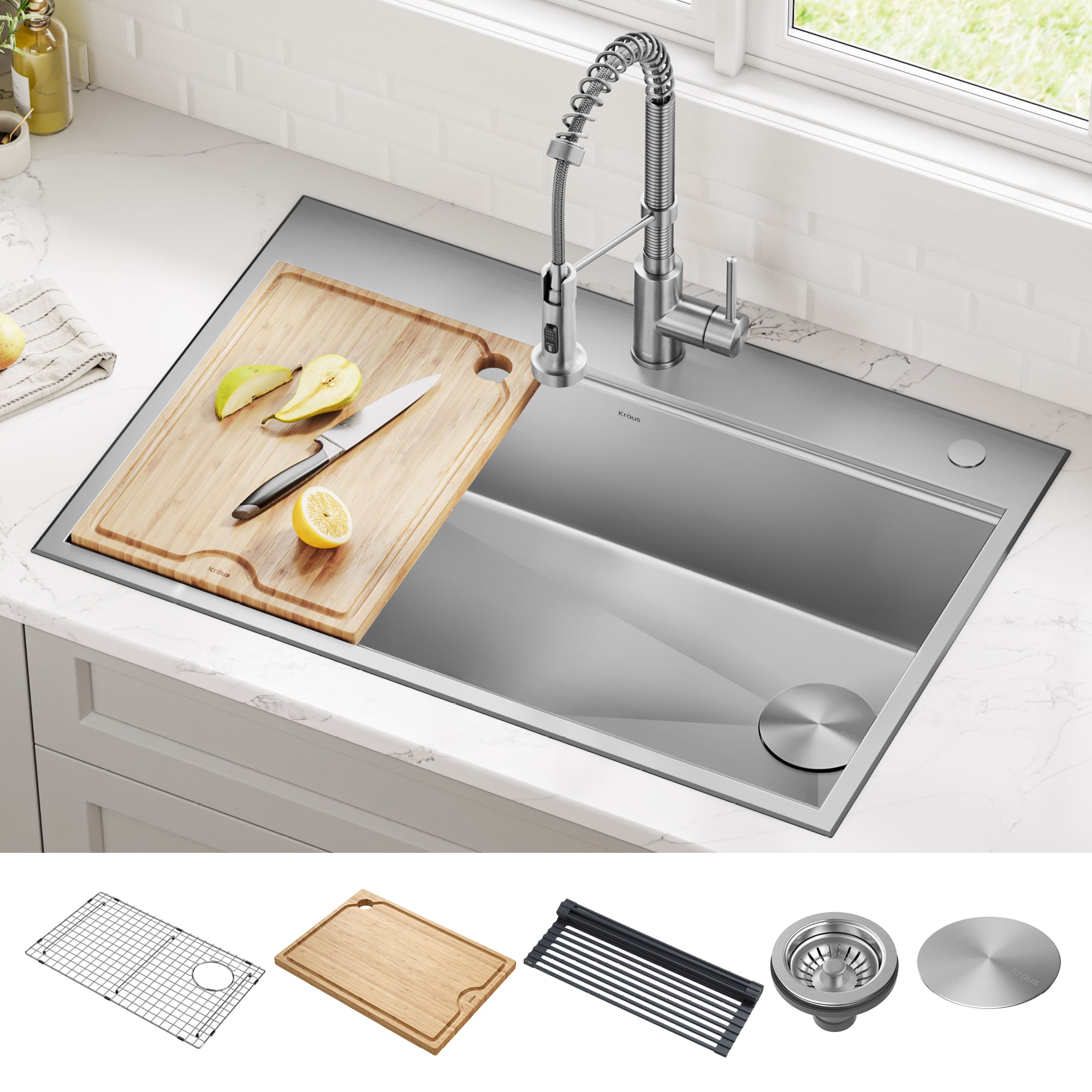 Kitchen Sinks