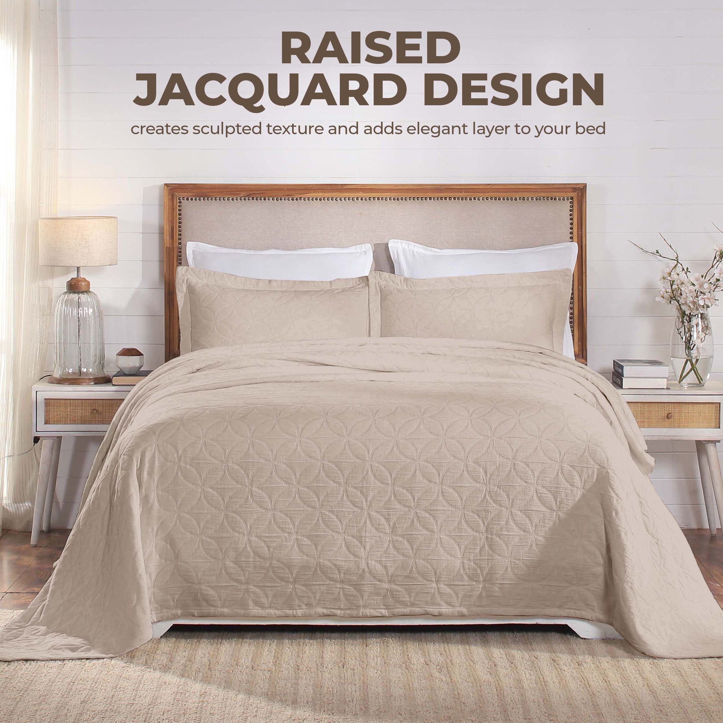Superior BDSPD SRNTY-TW-LN Comforters-And-Bedspreads - View #3