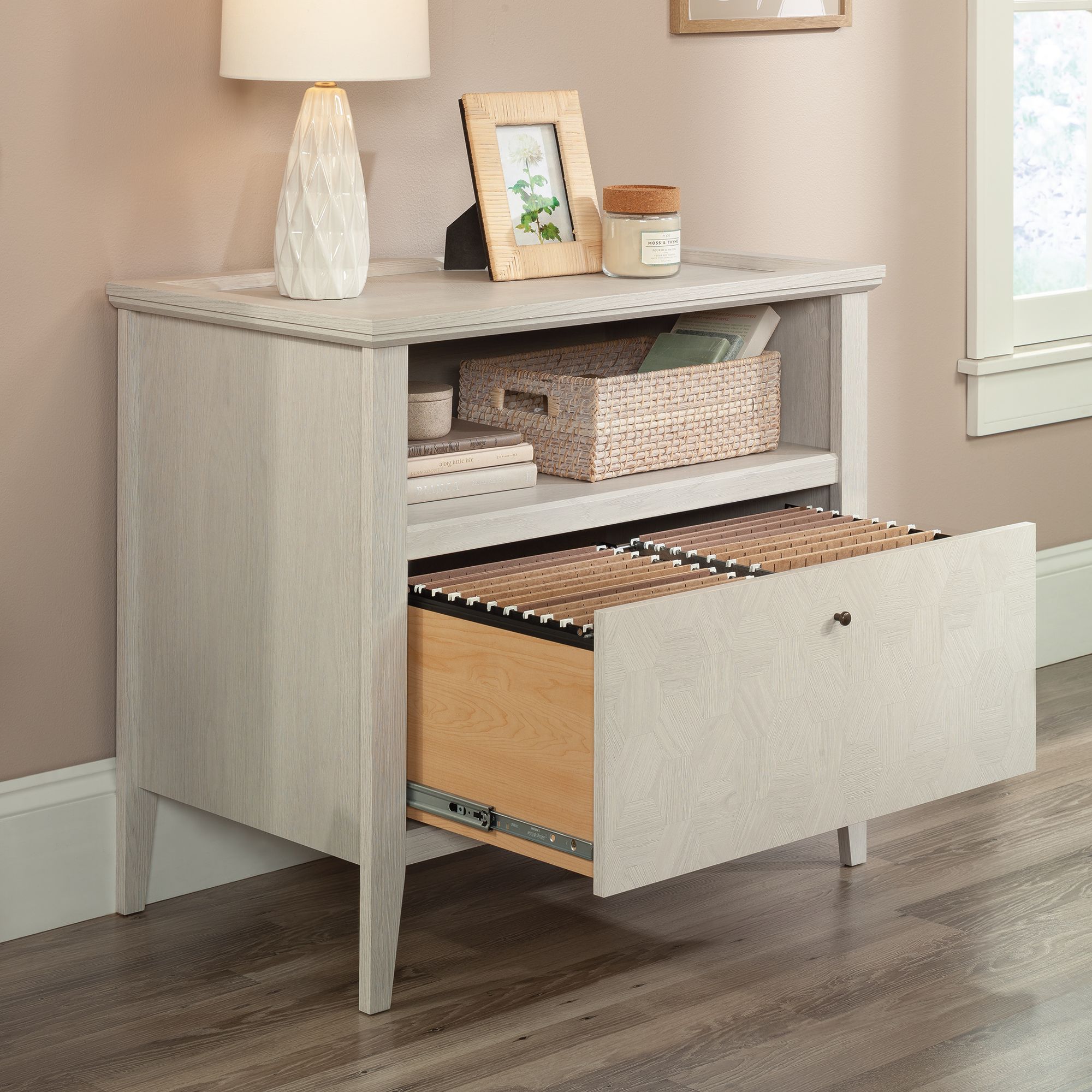 Sauder 433625 Filing-Cabinets - View #3