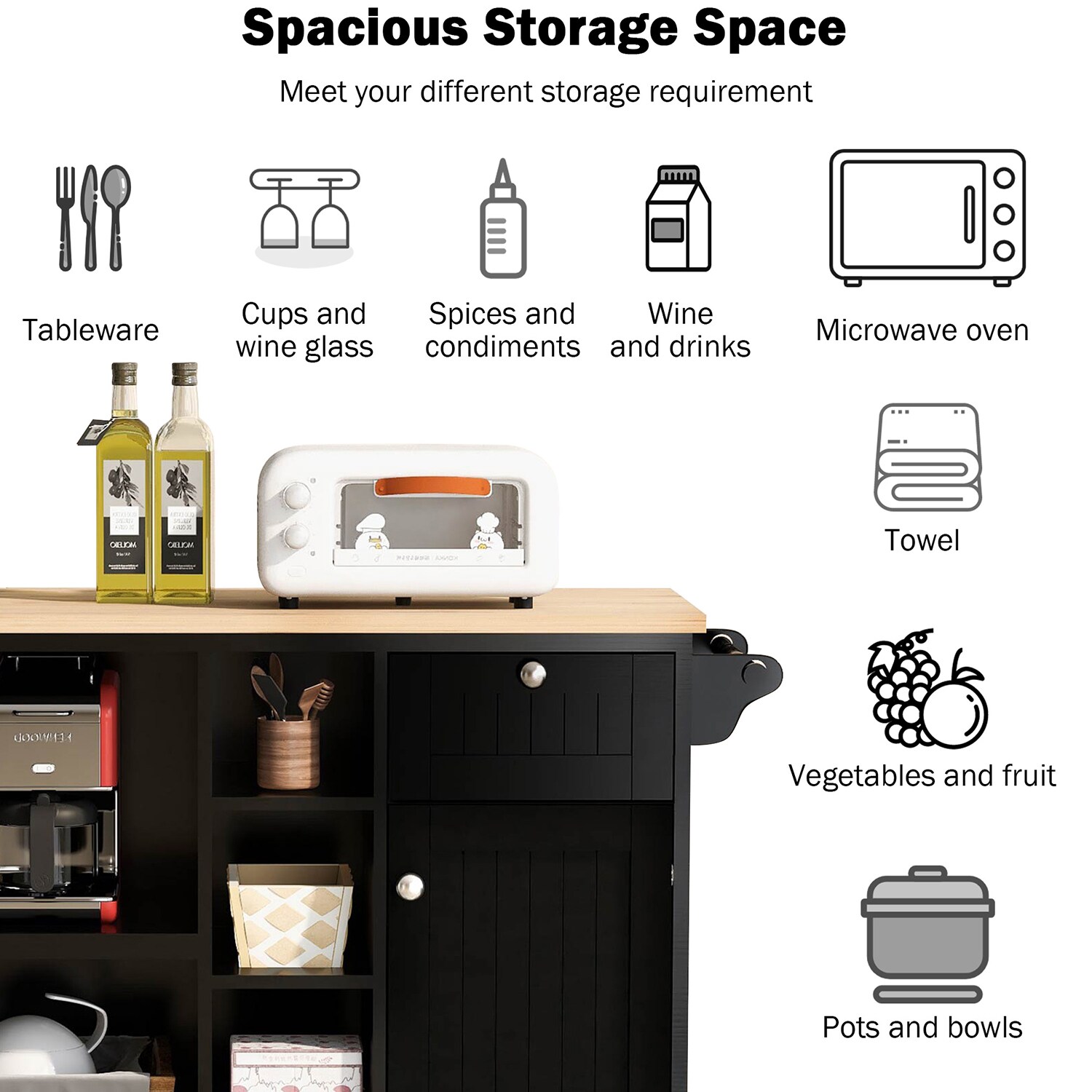 Bybafun YB2600022 Kitchen-Furniture - View #16