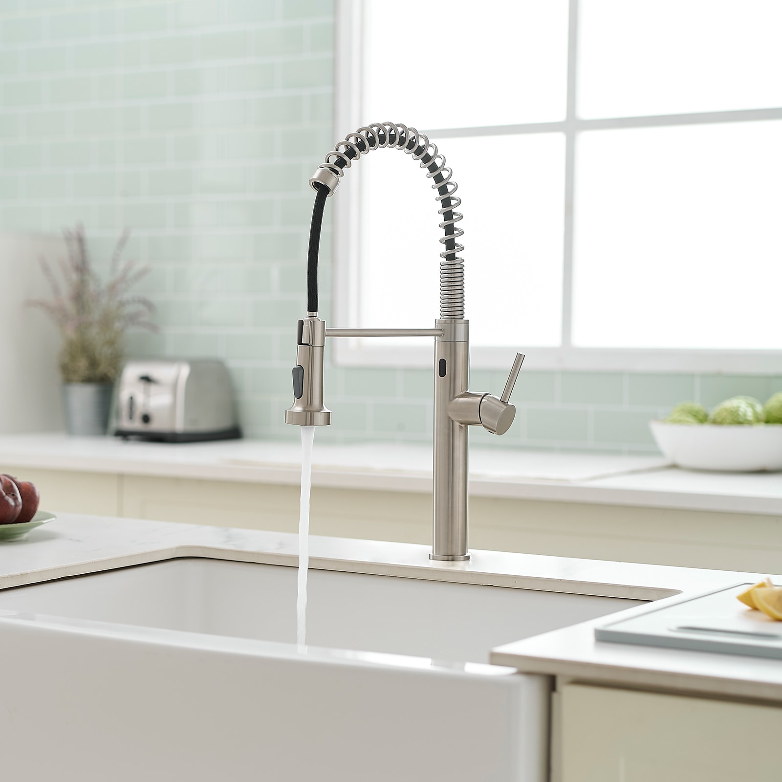 JUSHUA FL-2P338757 Kitchen-Faucets - View #3
