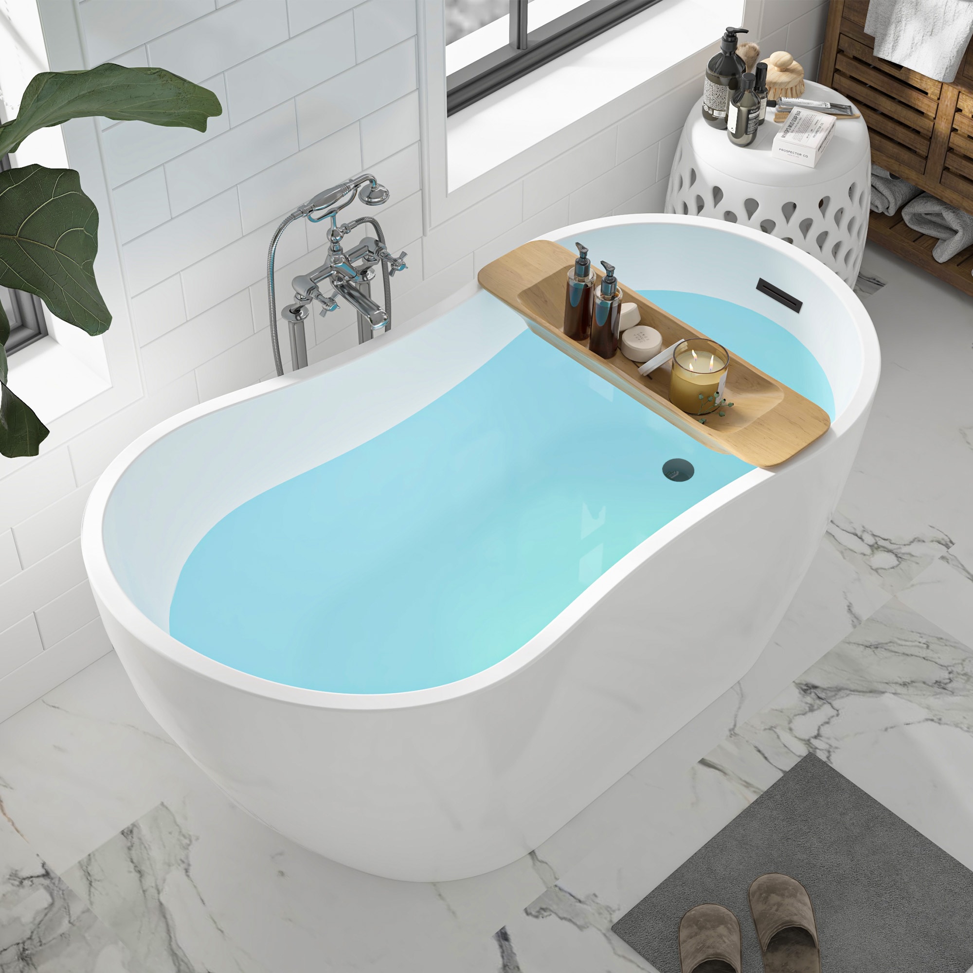 Vanity Art VA6525-MB bathtubs - View #4