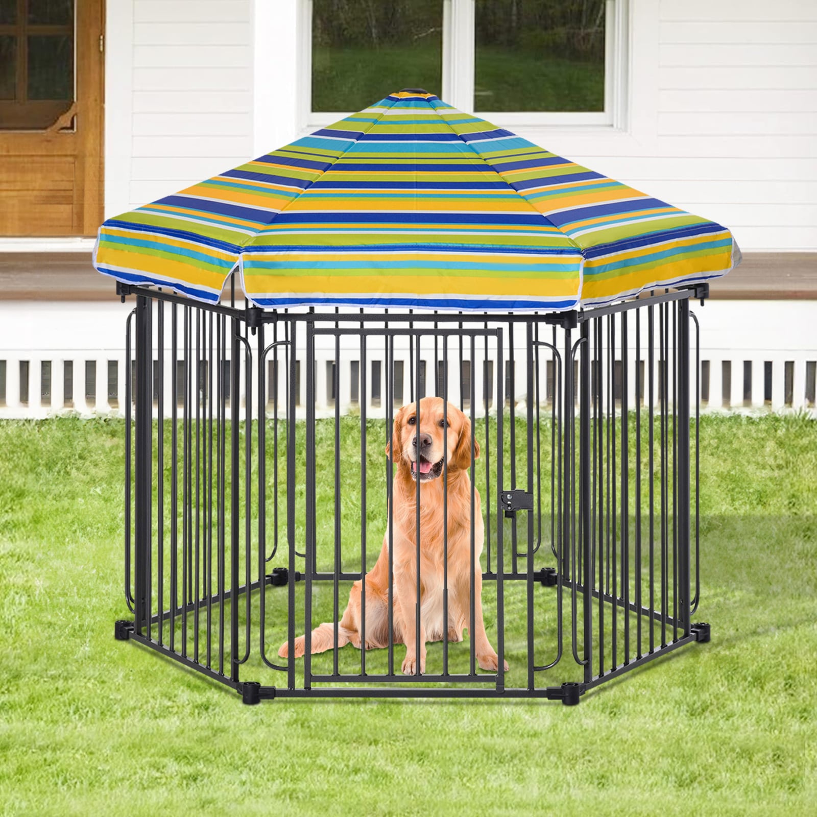 Maocao Hoom JL166298 Dog-Pens - View #2