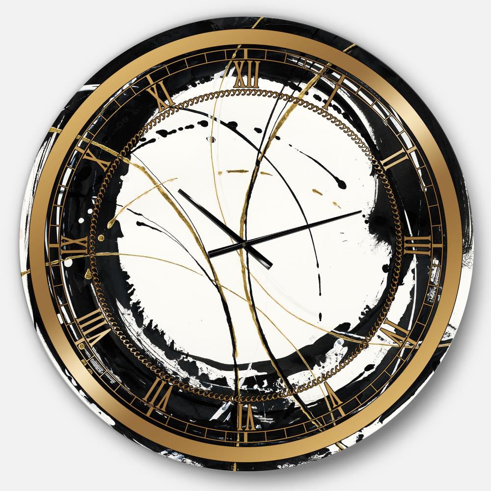 Designart CLM30512-C38 Indoor-Outdoor-Clocks - View #2