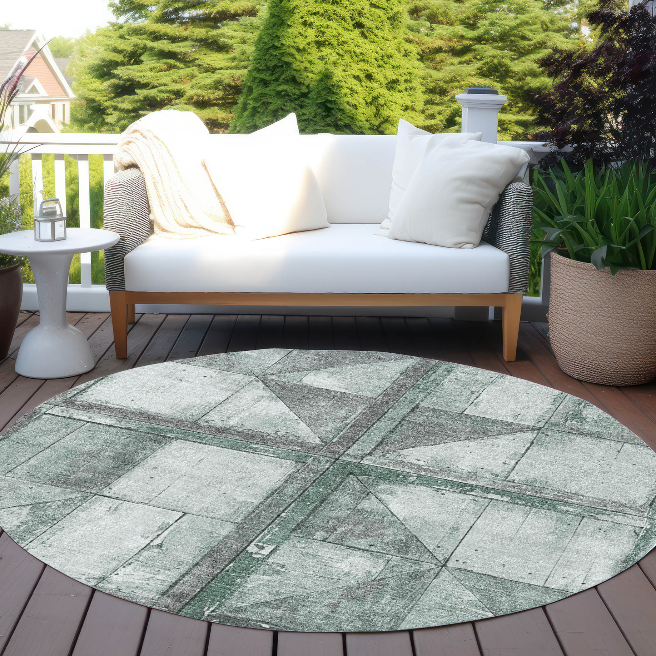 Addison Rugs ACN1875SA8RO rugs - View #7
