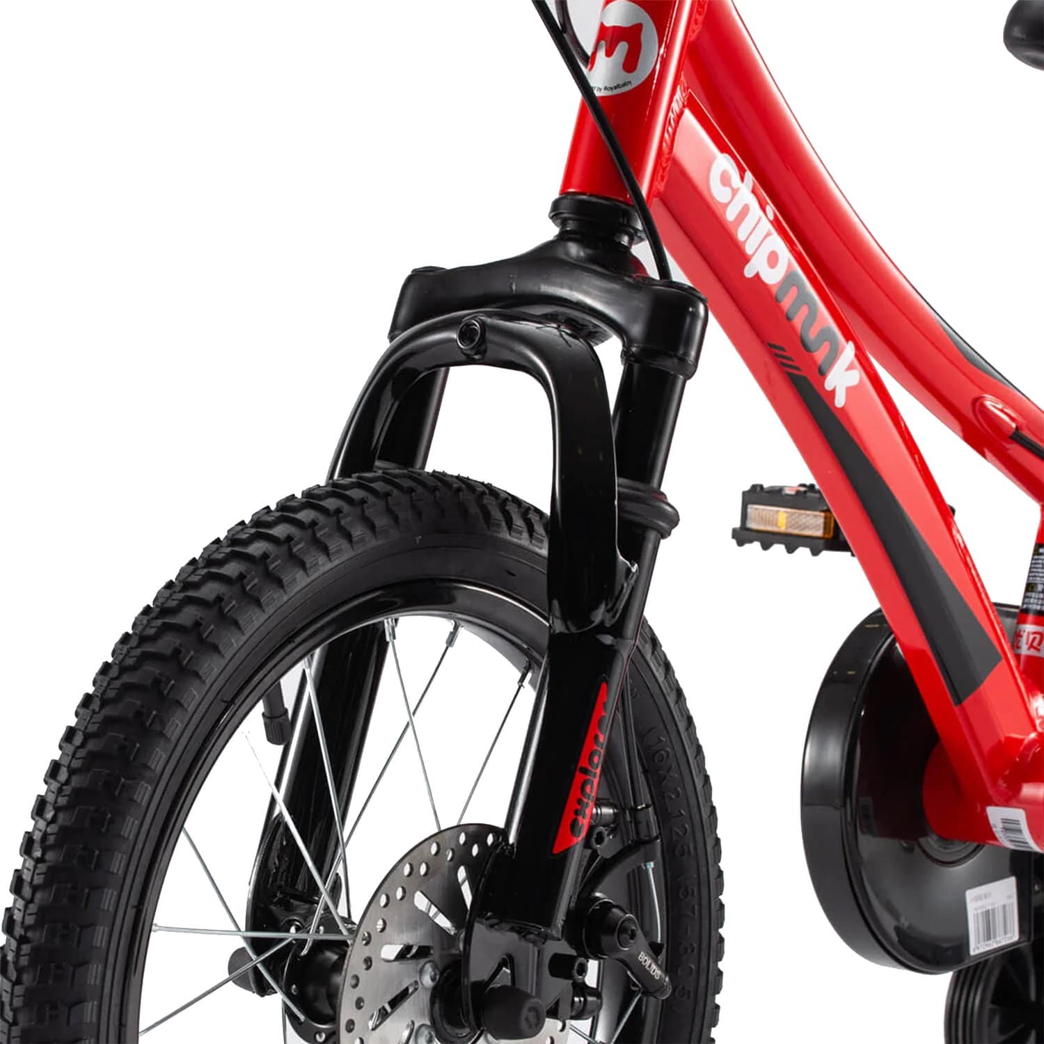 Royal Baby 321016 bikes - View #3