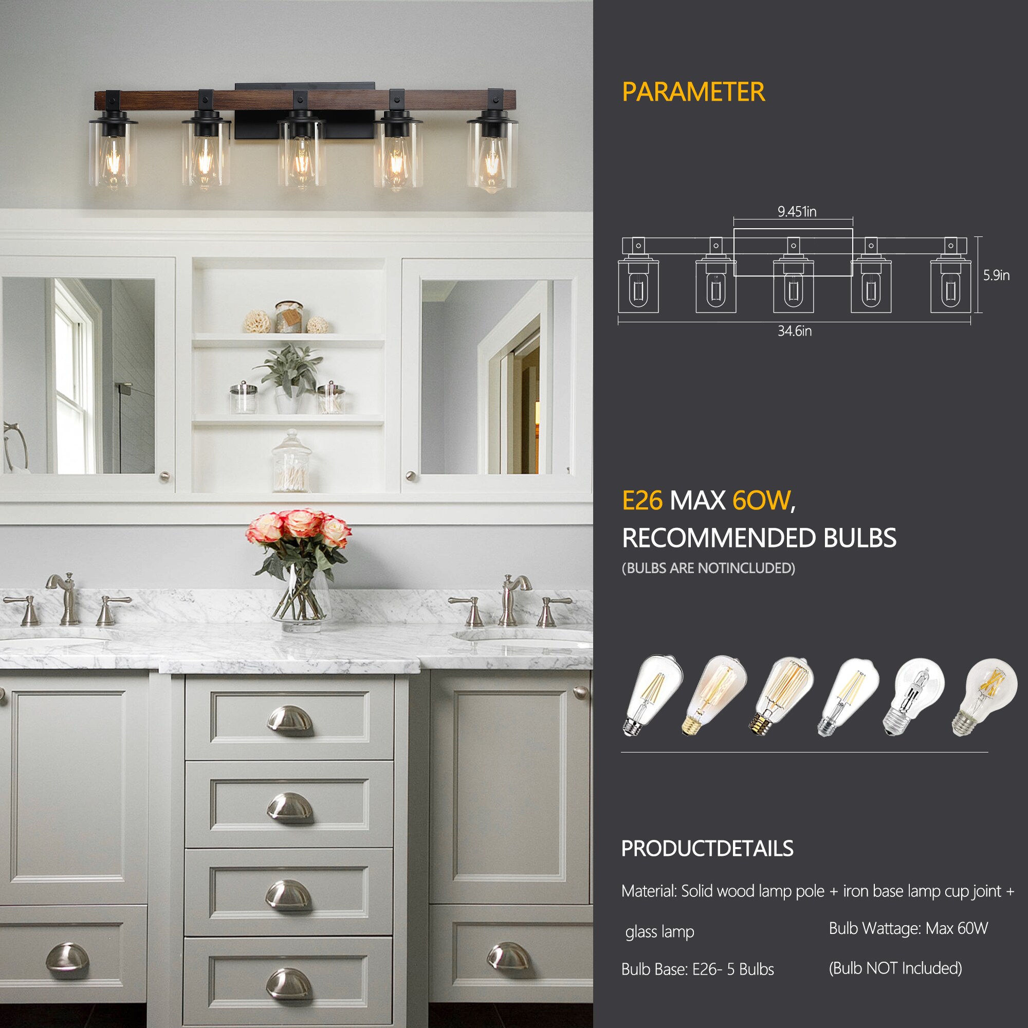 Flynama CTAC-LQ-10504BK+BD b089995 - View #6