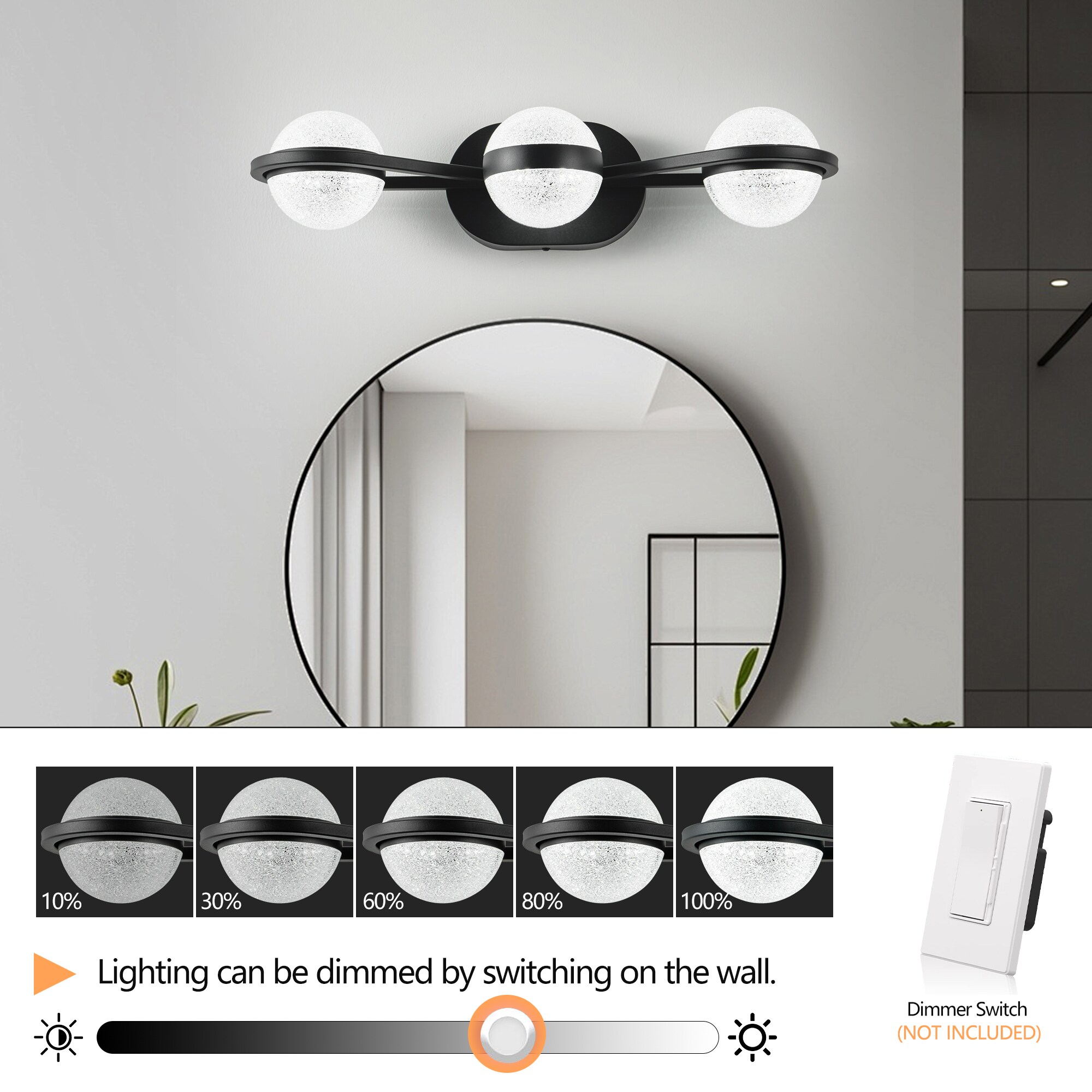 Blisstyle VANITYLIGHT26 b089995 - View #5