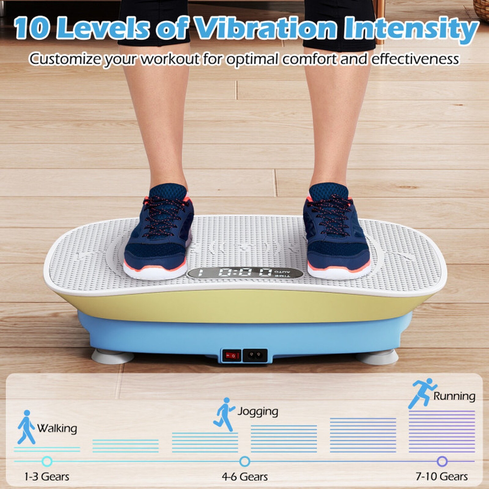SUGIFT LW108SUGHY2085 Plyo-Boxes-Platforms - View #8