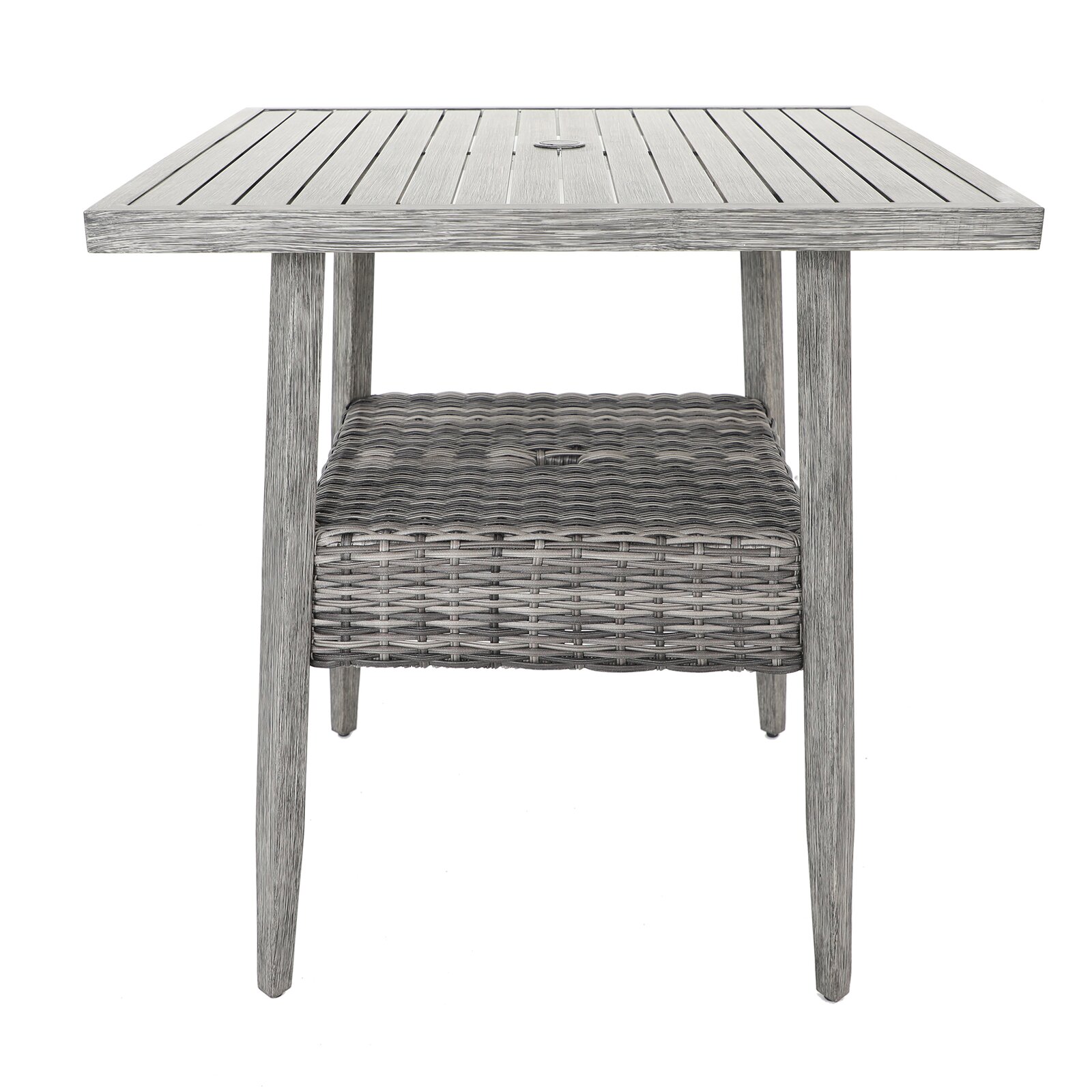 lowes bar height fire table