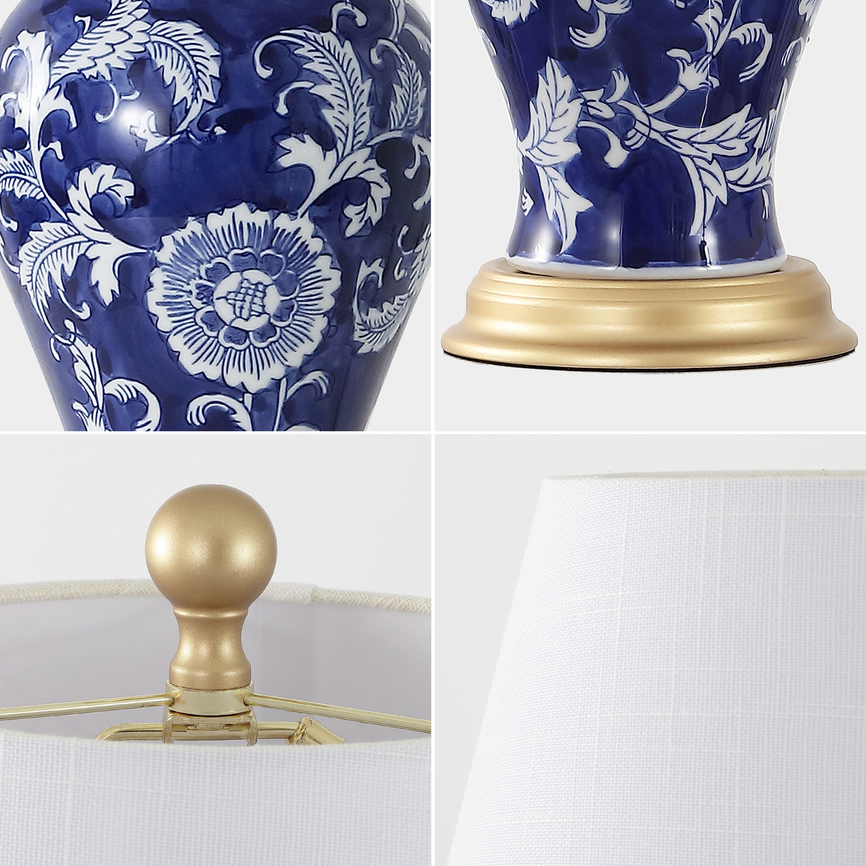 JONATHAN  Y JYL3009E Table-Lamps - View #6
