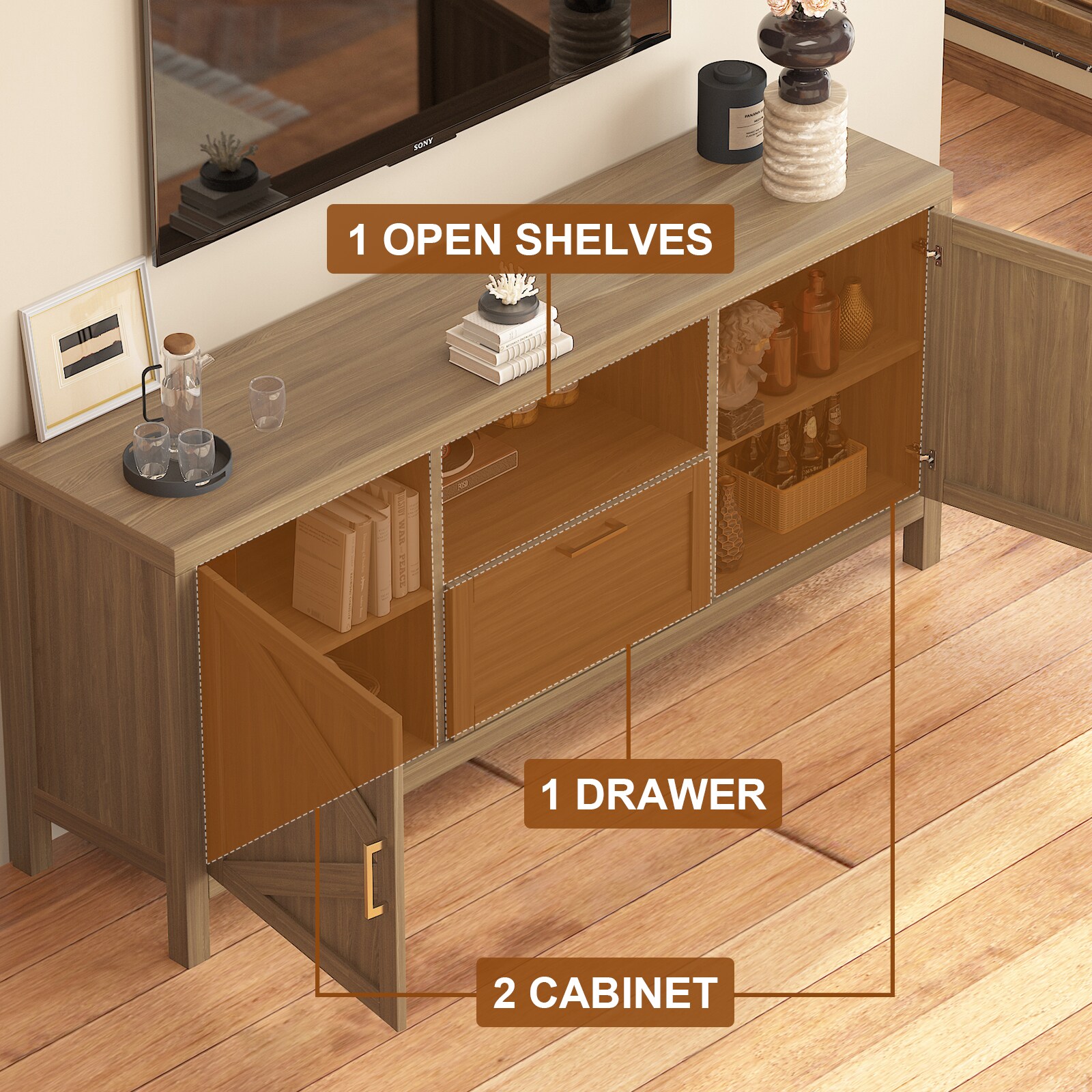 Garvee PNCD1AYXT356341 Tv-Stands - View #6
