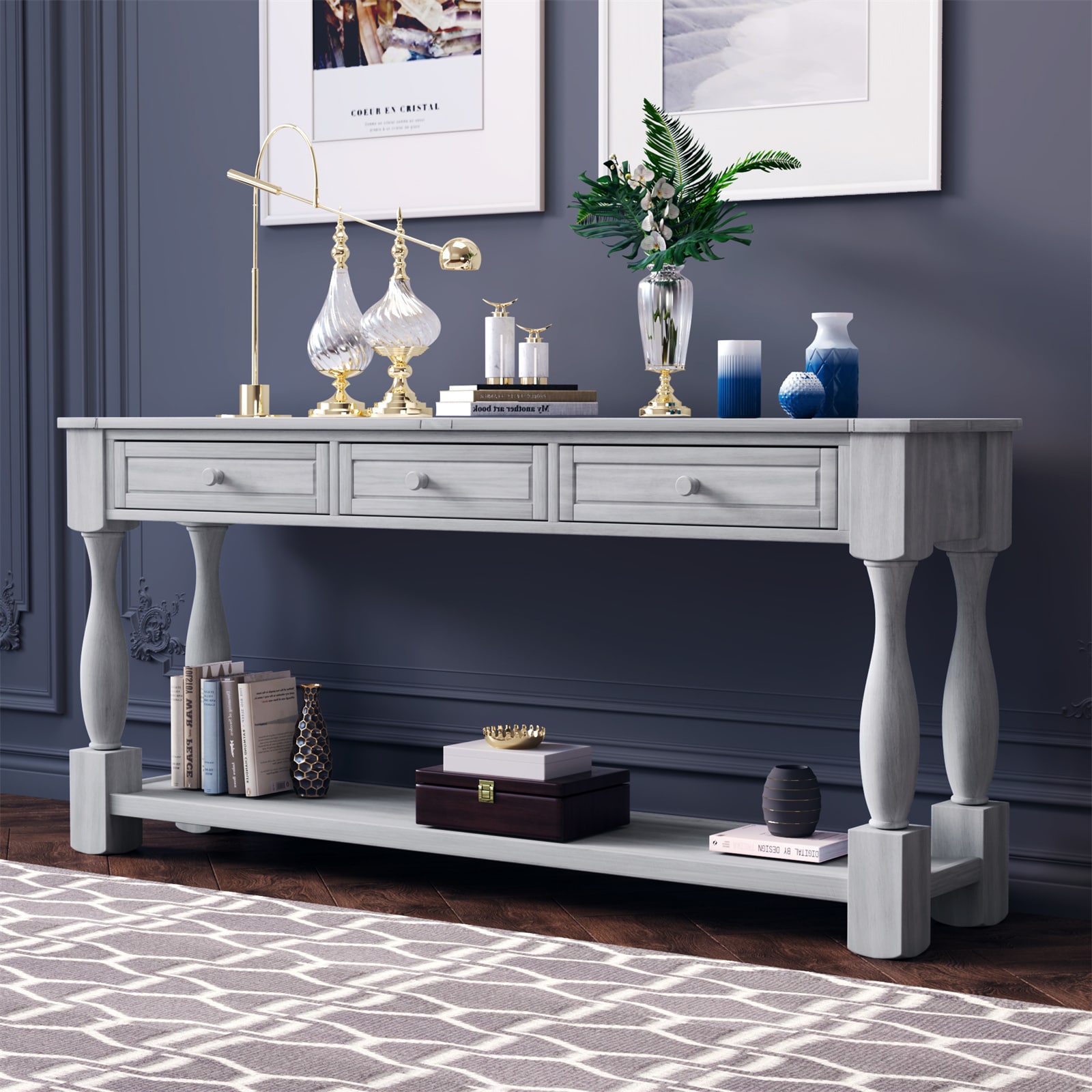 BESTCOSTY WF299LJW371AAE-XLL Console-Sofa-Tables - View #11