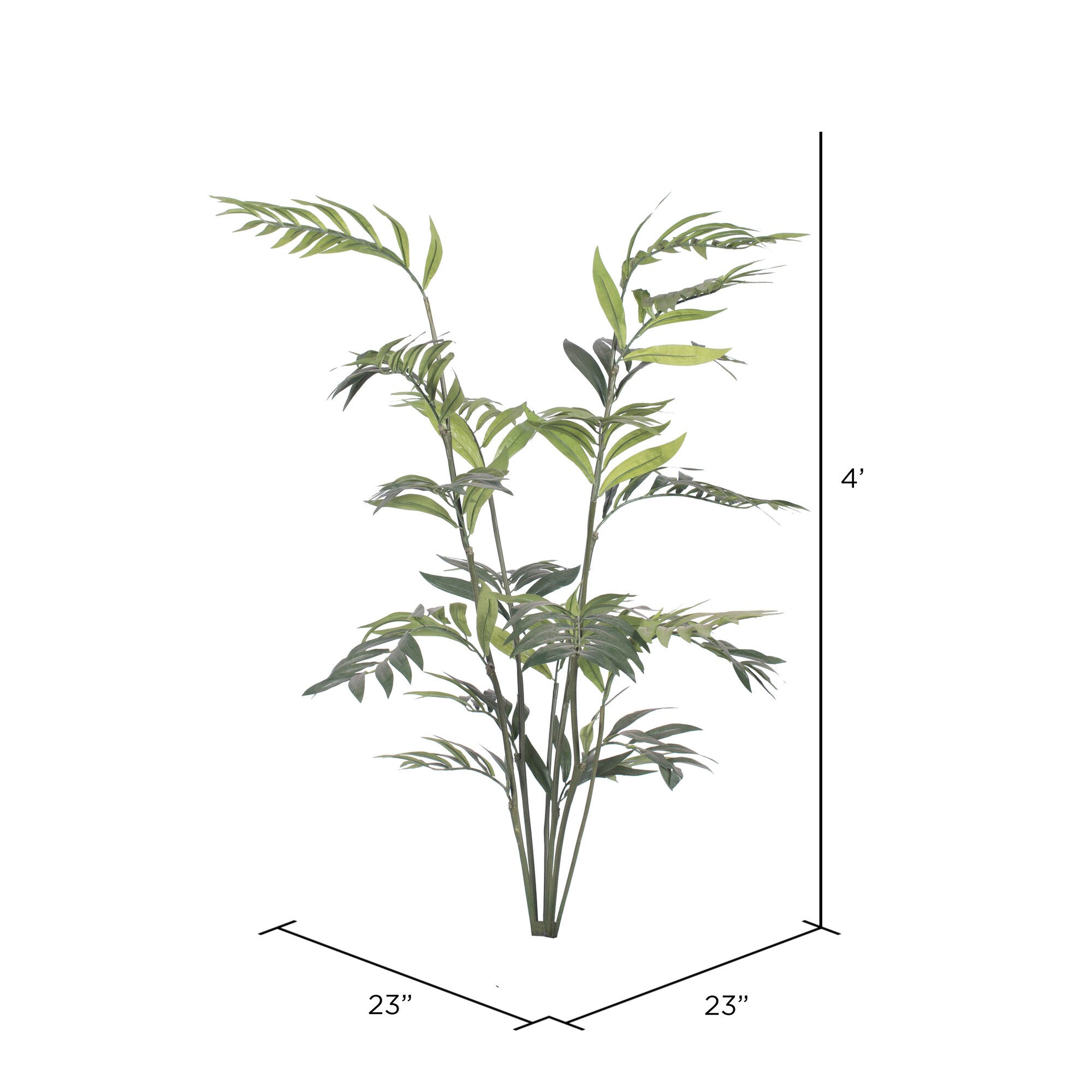 Vickerman TB170048 Artificial-Plants-Trees - View #2