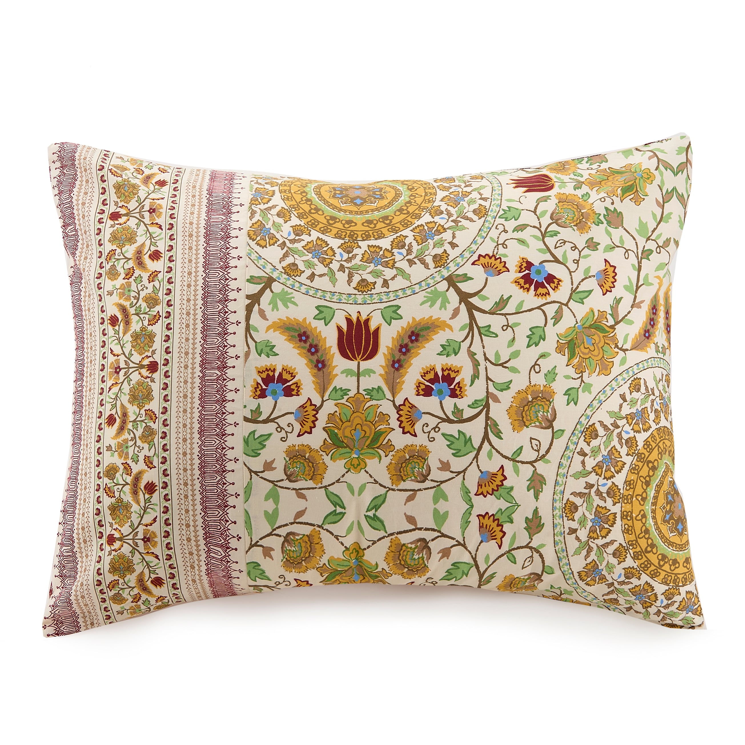 Indigo Bazaar A388A16MUEFS bedding - View #6