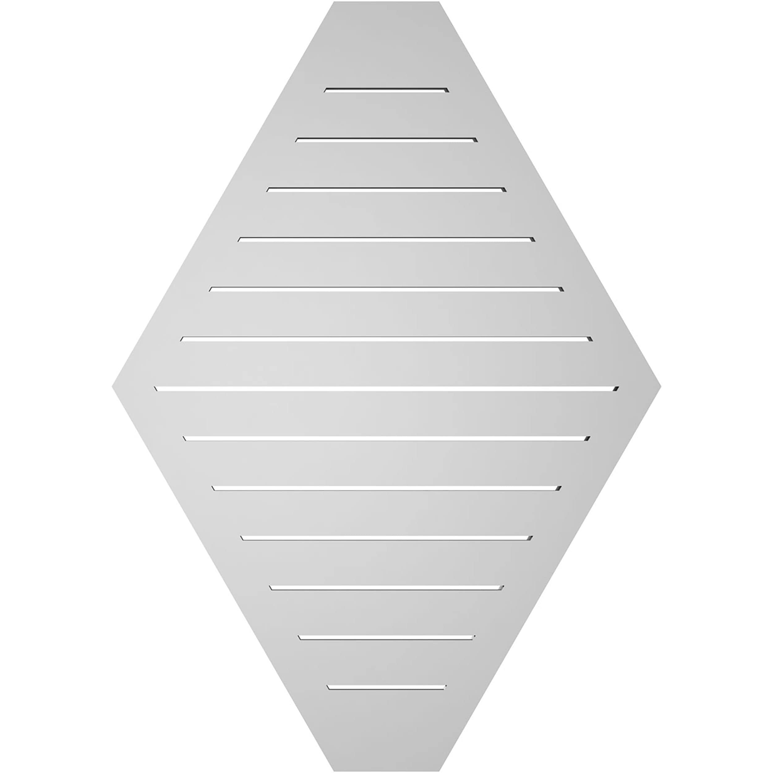 Ekena Millwork GVPHP30X4203SF Gable-Vents - View #4